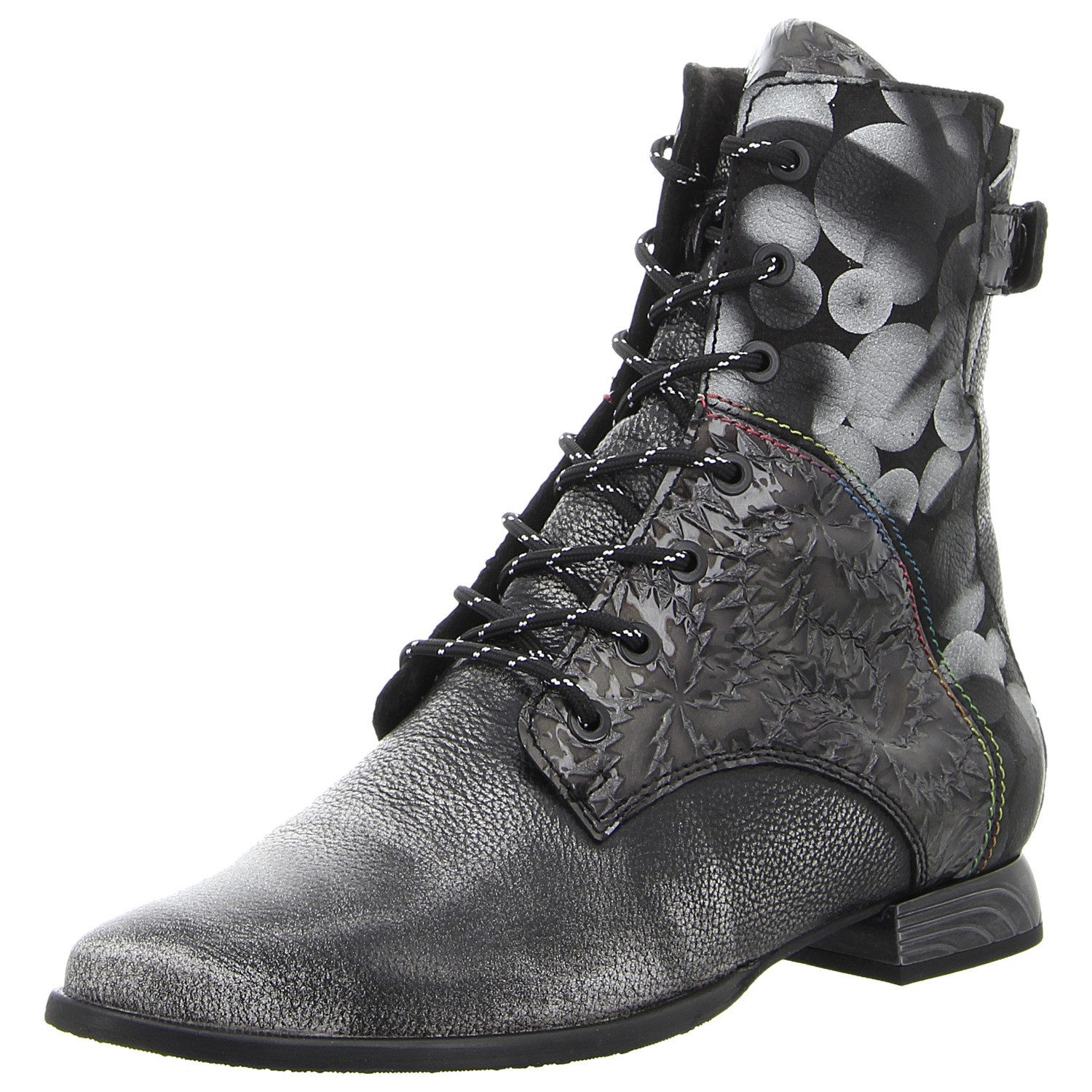 Schnürstiefelette