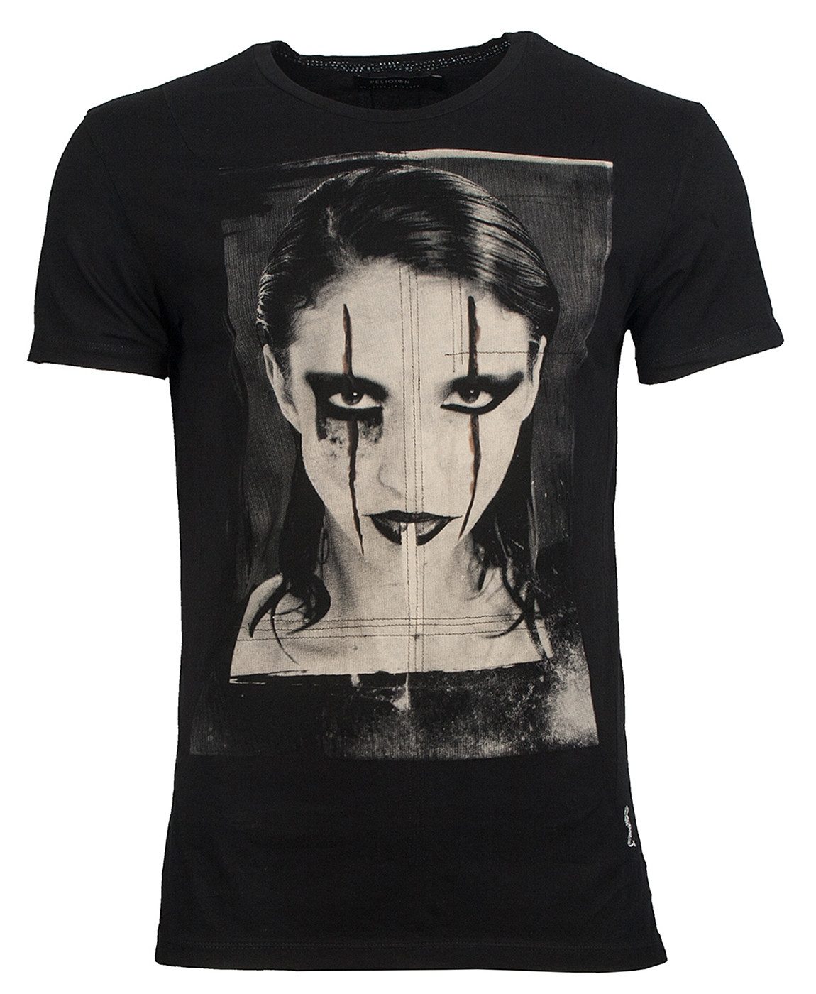 Religion Print-Shirt RELIGION Clothing Herren T-Shirt GOTHIC