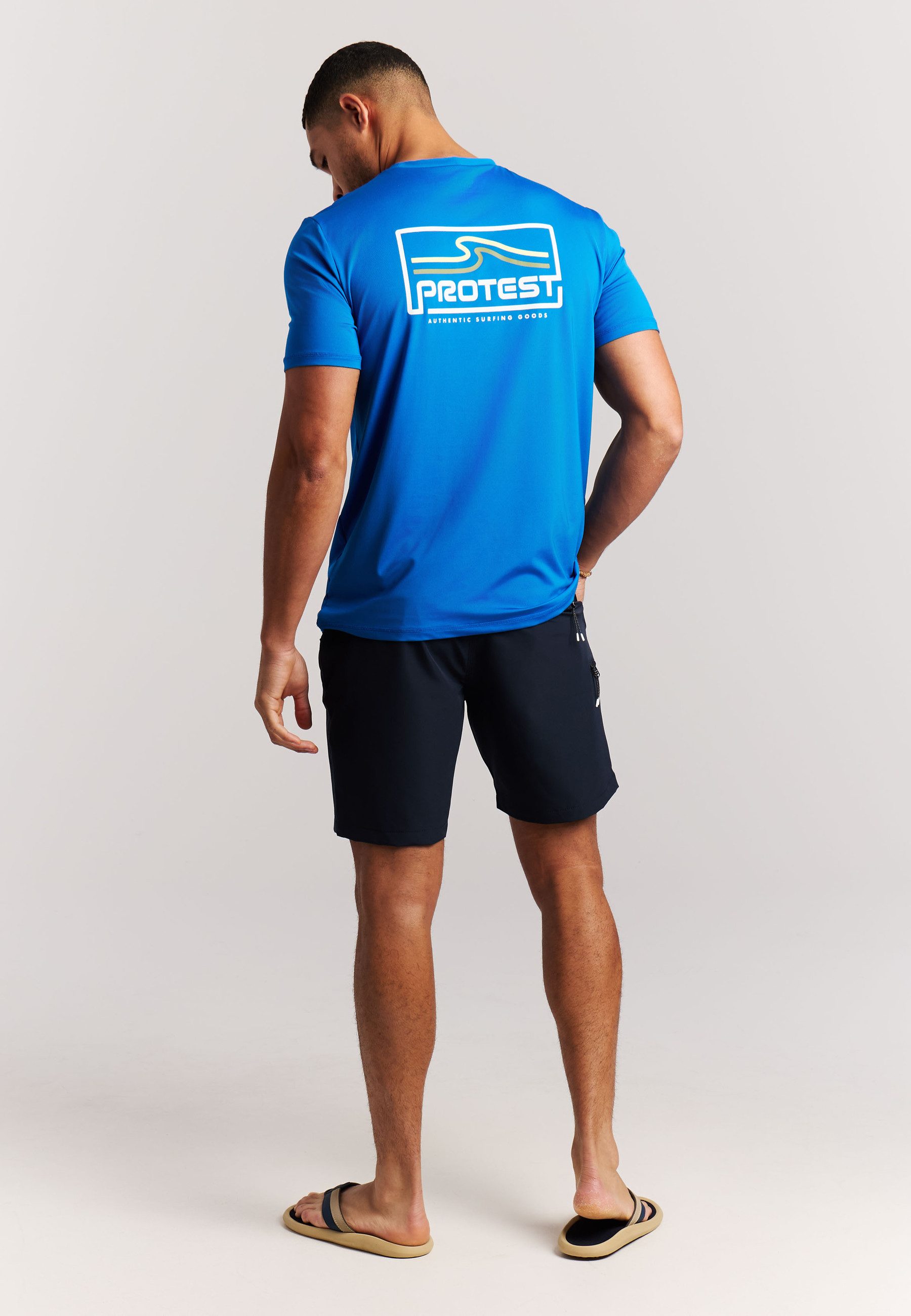 Protest Rash Guard PRTDonald (1-tlg)