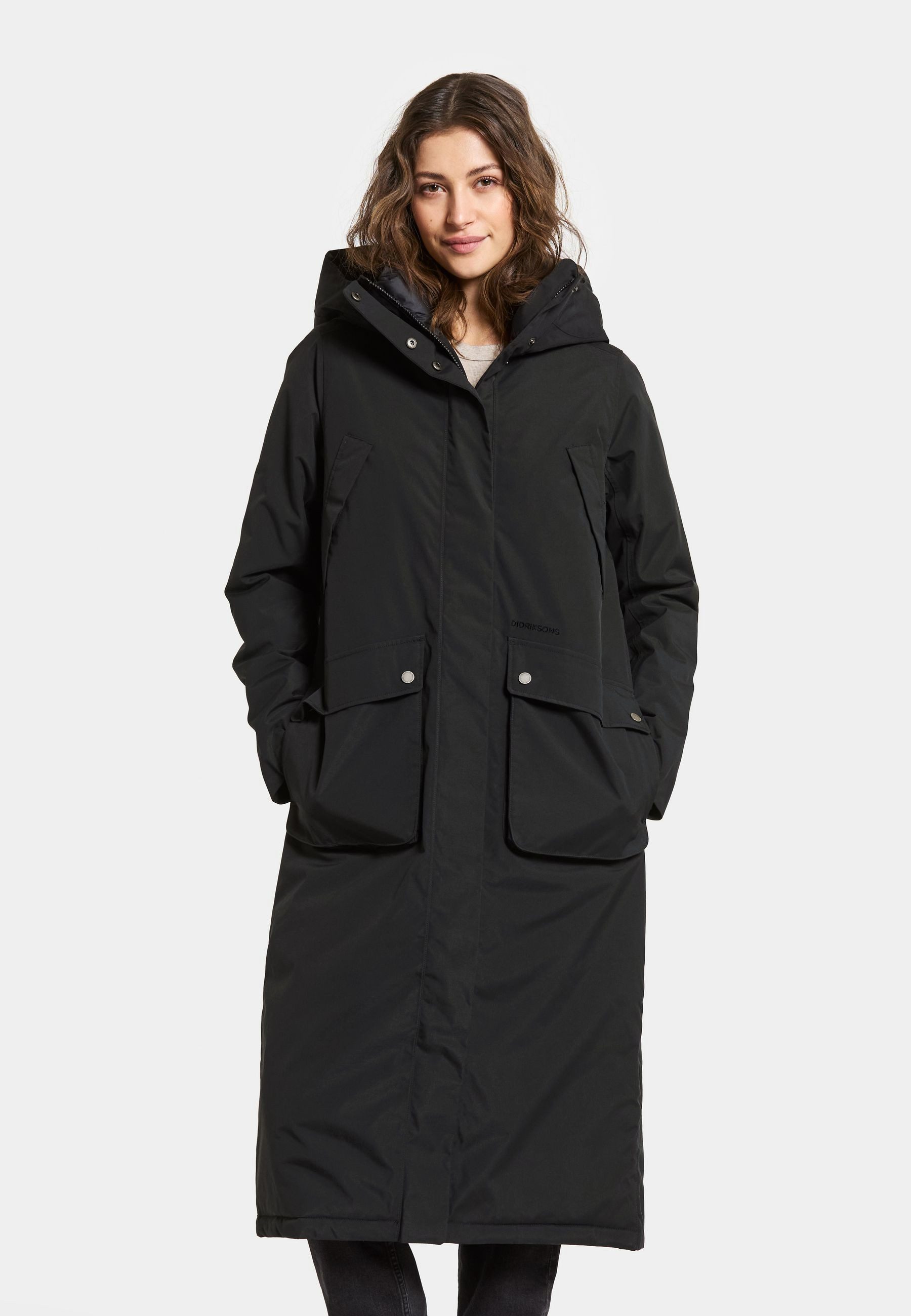 Didriksons Wintermantel Damen Winterjacke Winterparka Wasserdicht MELODY günstig online kaufen