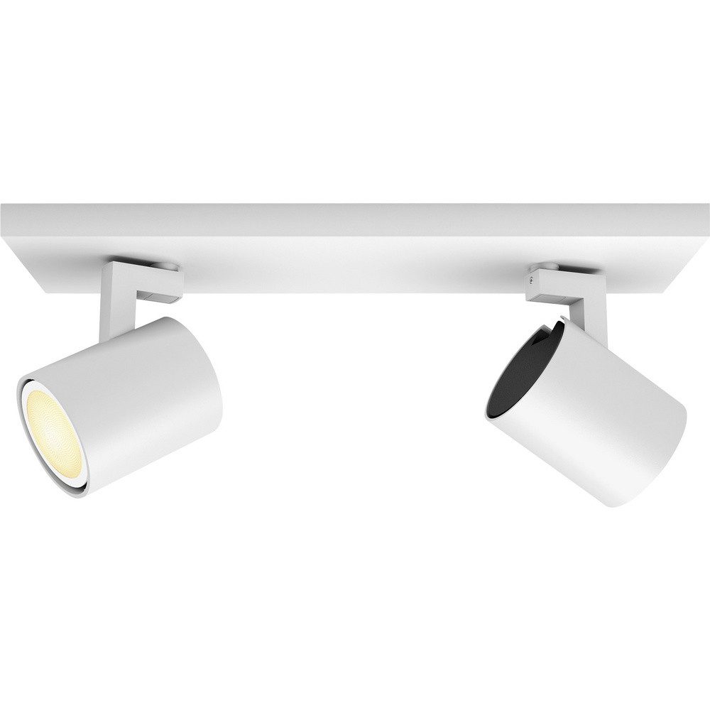 Philips Hue Philips Hue Deckenstrahler 8720169320475 Runner GU10 8.4 W Warmweiß, Smart-Home-Zubehör