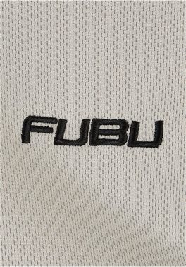 Fubu Kapuzensweatshirt Fubu Herren FM233-012-1 FUBU Corporate Mesh Hoodie (1-tlg)