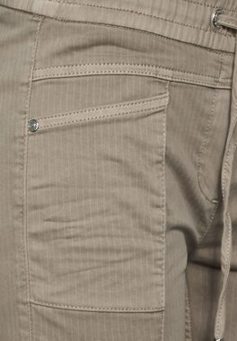 Cecil Jogger Pants Middle Waist