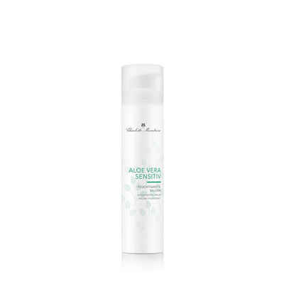 Charlotte Meentzen Gesichtspflege Feuchtigkeitsbalsam, 75 ml - Aloe Vera Sensitiv