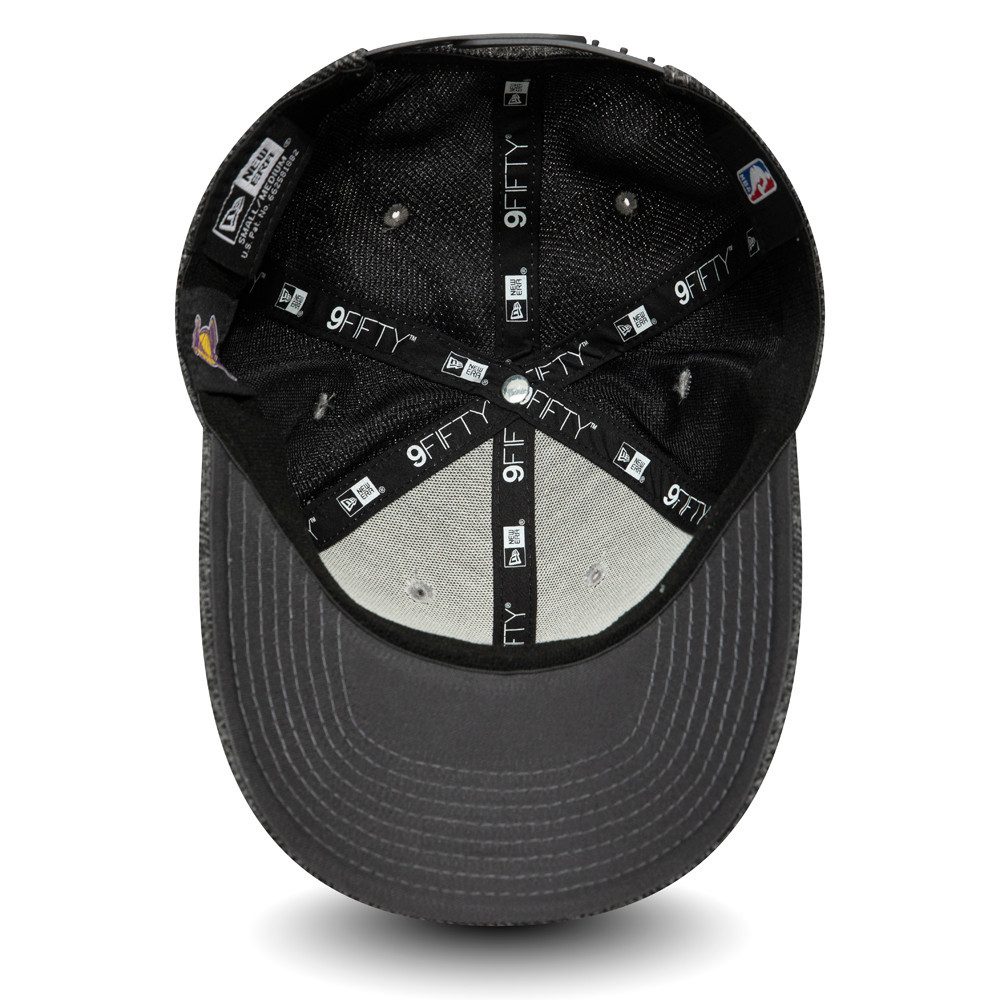 New Era Baseball Cap Cap New Era Engineered Fit Loslak (1-St) Leicht gebogener Schirm – Bild 5 von 5