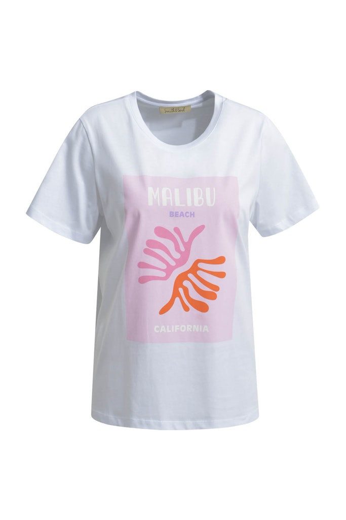 Smith & Soul Rundhalsshirt günstig online kaufen