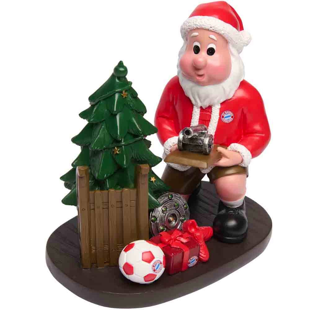 FC Bayern München Gartenzwerg FC Bayern München Gartenzwerg Weihnachtsbaum günstig online kaufen