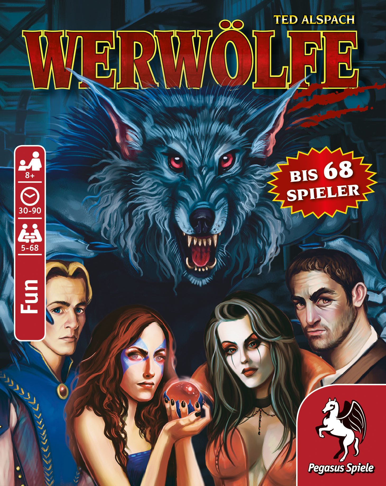Spiel Werwölfe