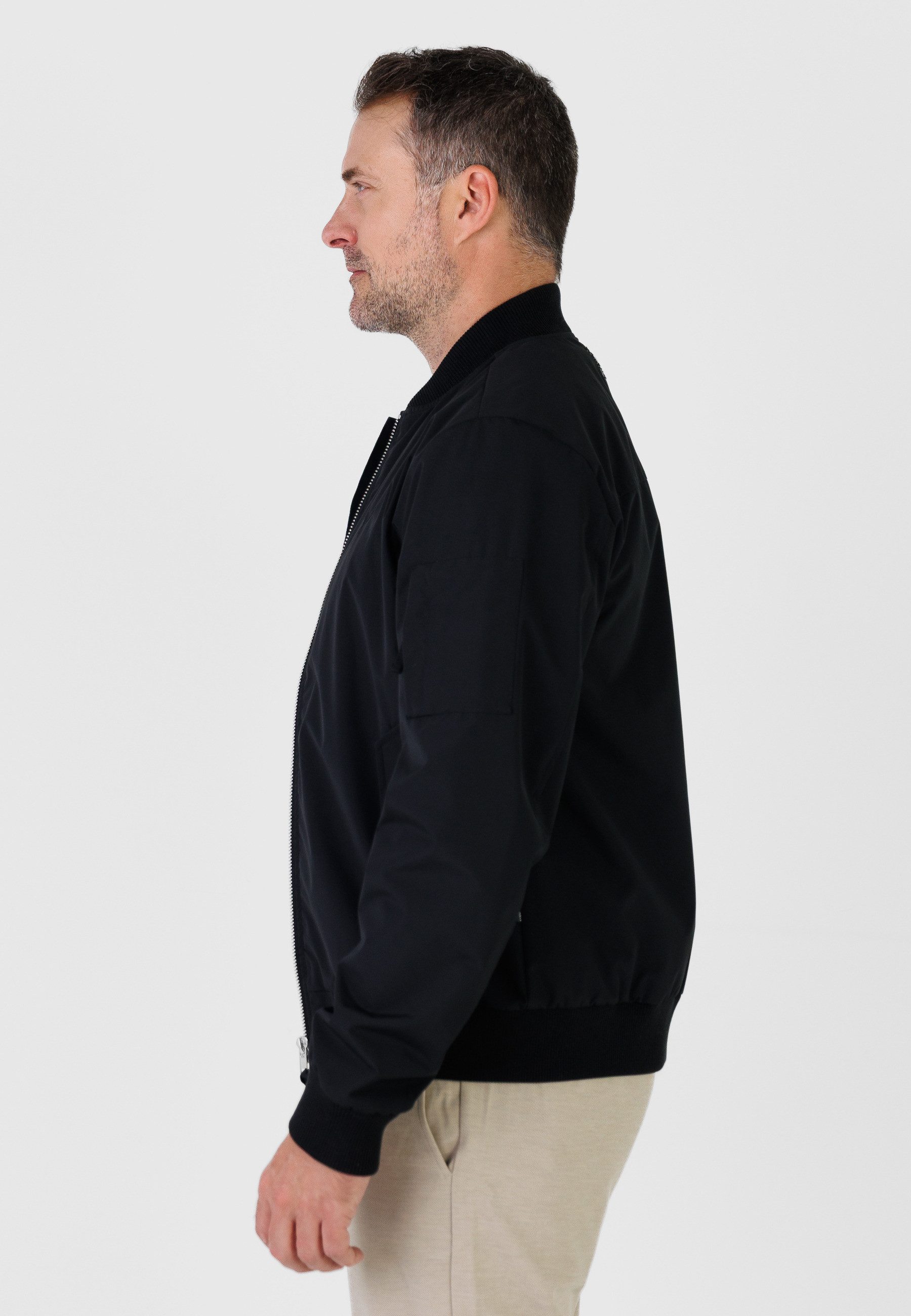 Kleinigkeit Bomberjacke Kleinigkeit Signature Bomber (1-St) – Bild 4 von 5
