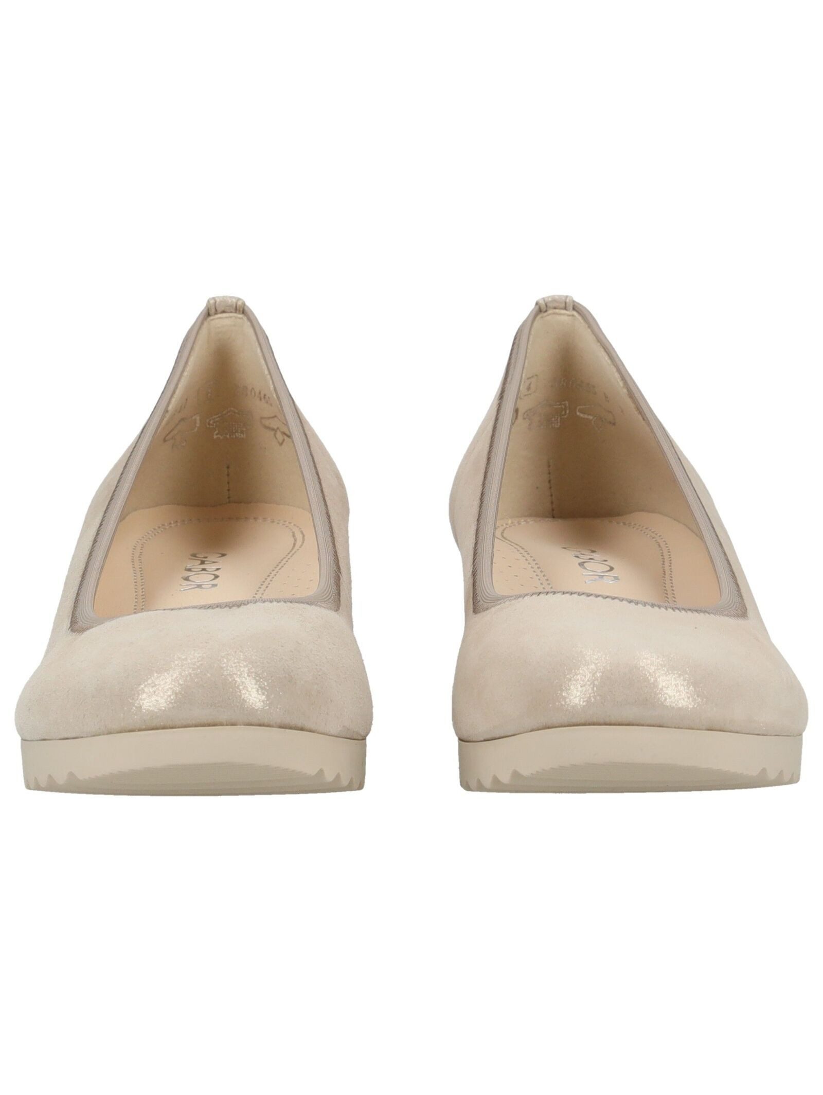 Gabor Comfort Gabor Comfort Pumps Leder Keilpumps