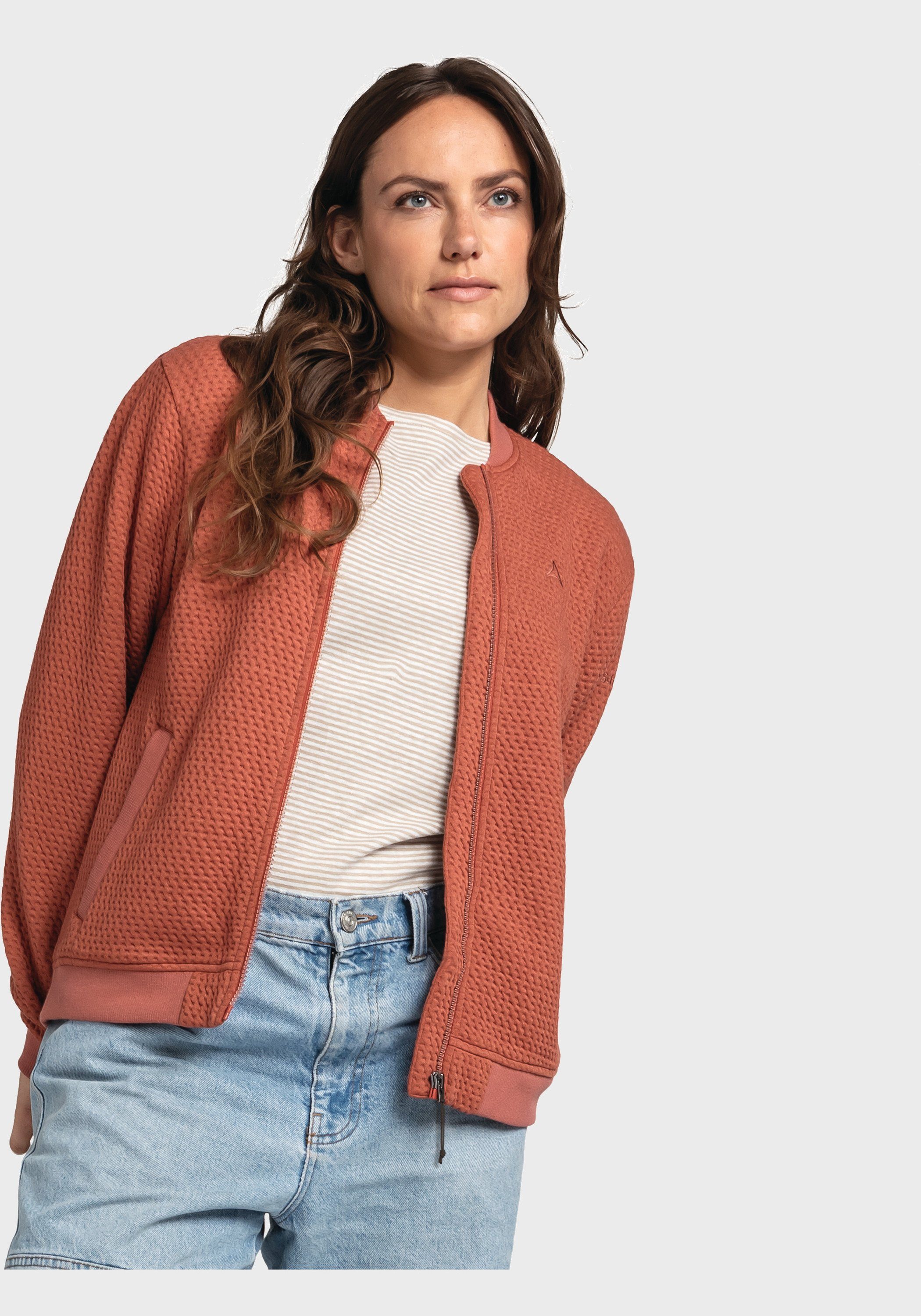 Schöffel Fleecejacke Fleece Jacket Genua L