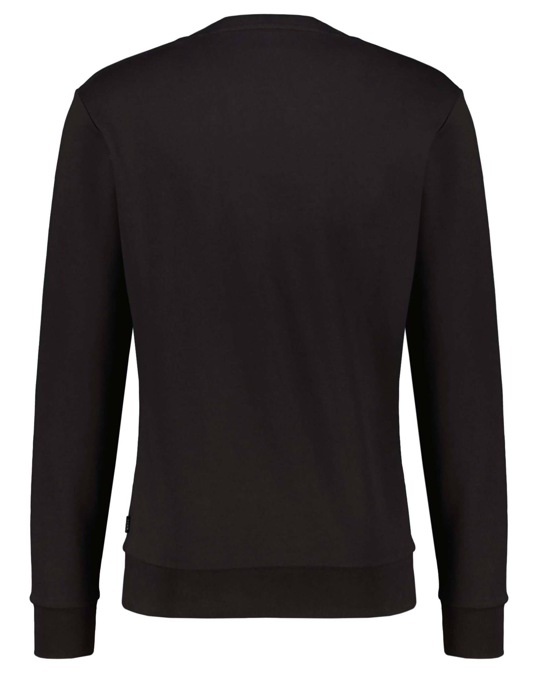 Regular (15) schwarz 92 STADLER Fit BOSS Sweatshirt Herren Sweatshirt (1-tlg)