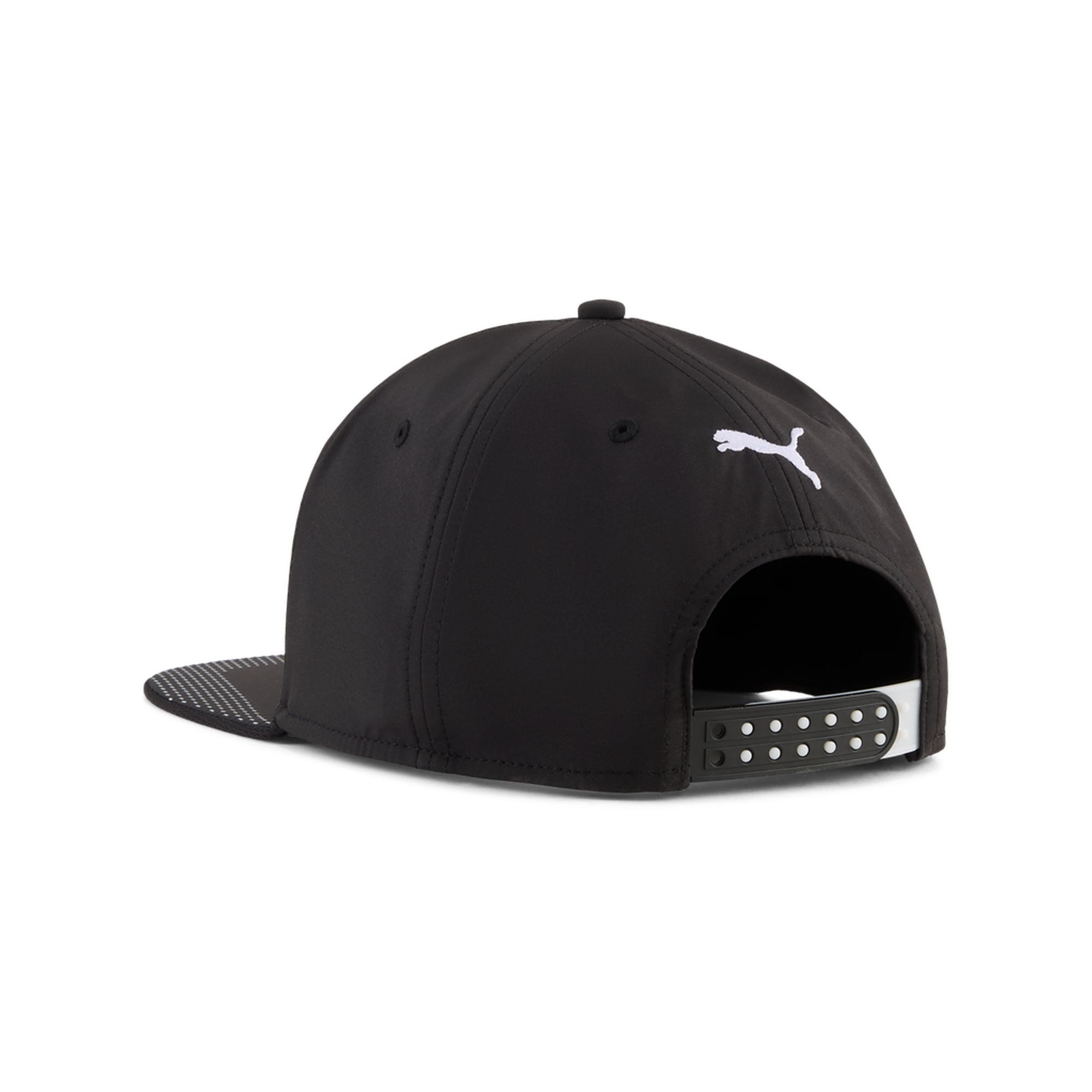 BMW Baseball Cap BMW M Motorsport Flat Brim Cap Puma - schwarz