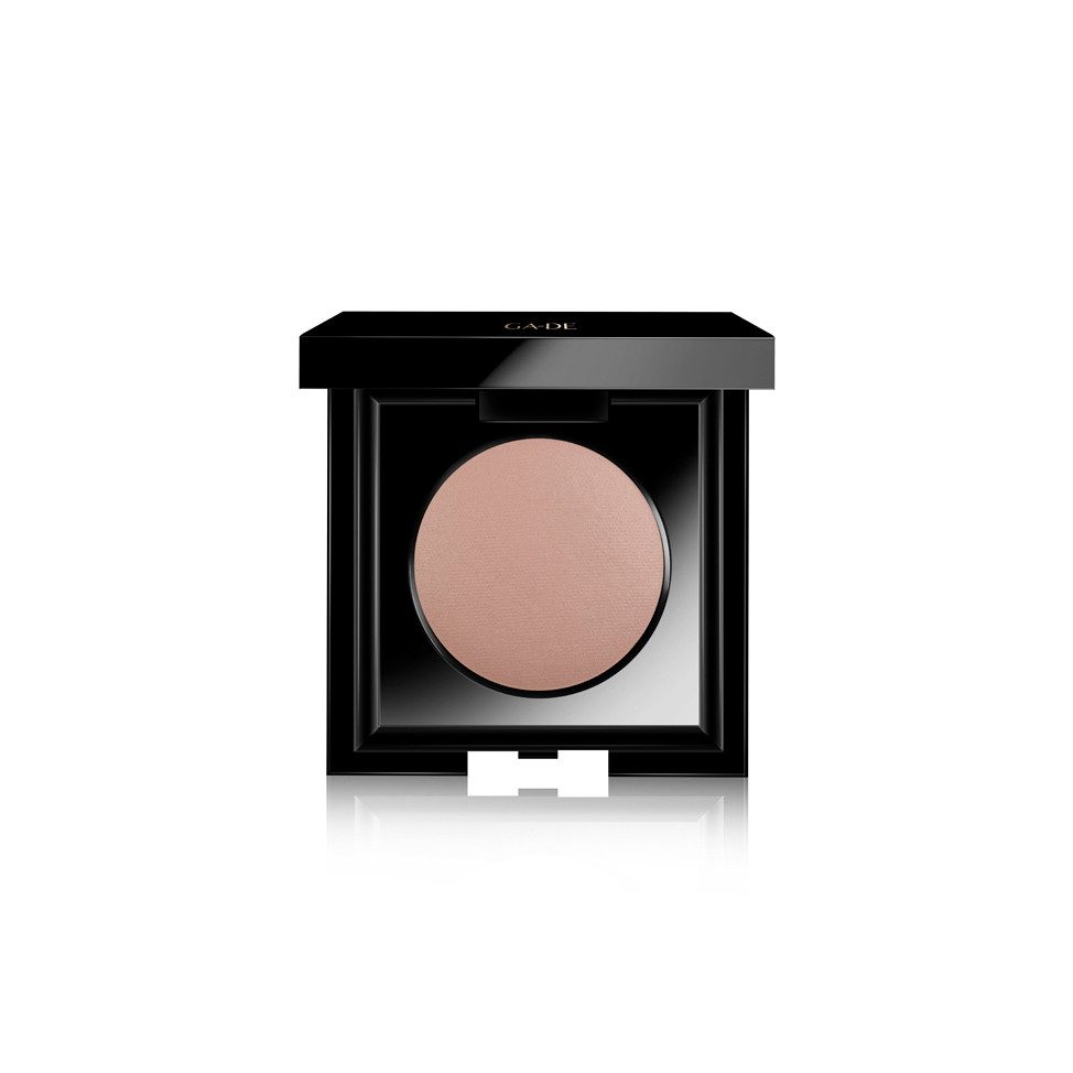 GA-DE Lidschatten-Palette GA-DE Velveteen Matte Mono Eyeshadow