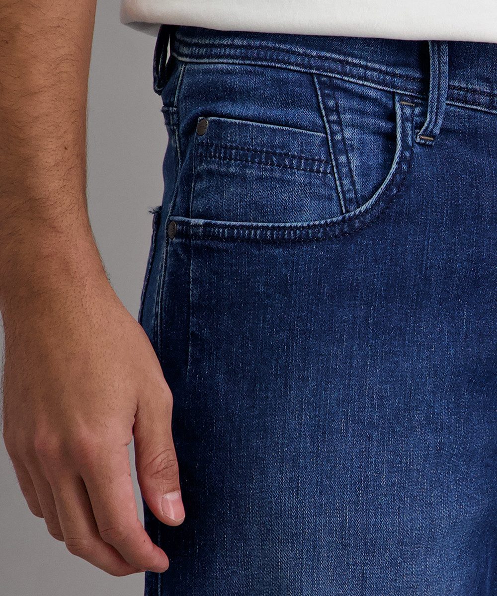 Pioneer Authentic Jeans Jeansbermudas Bill Sommerhose mit Megaflexx-Ausstattung