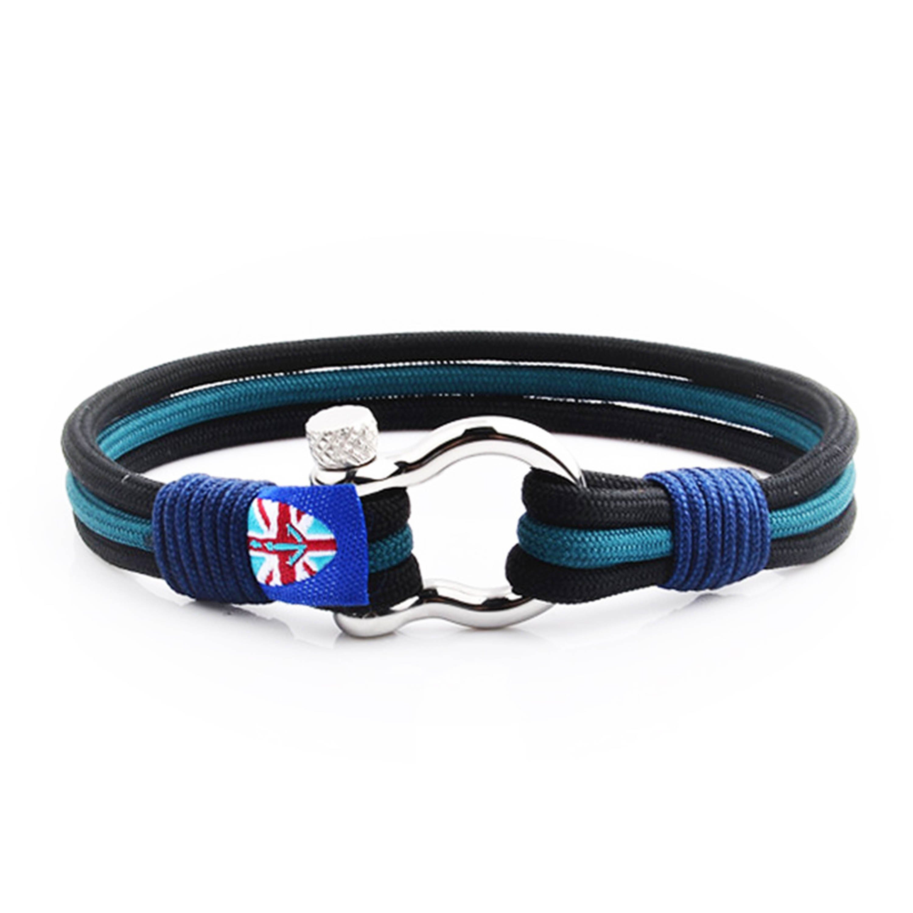UNIQAL.de Armband Maritime Armband aus Segeltau günstig online kaufen