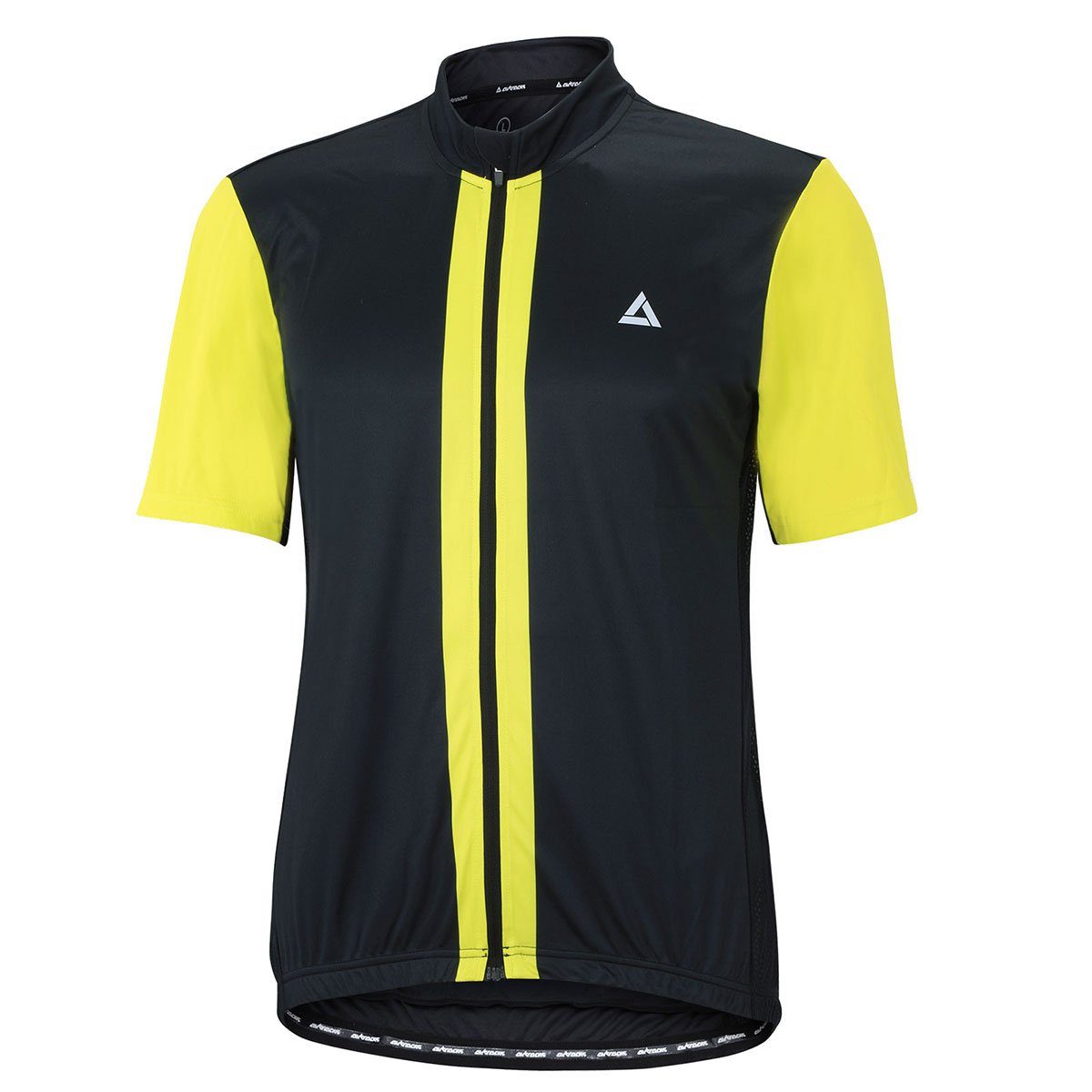 Airtracks Herren Fahrradtrikot Pro Team Line II - Kurzarm Mit Taschen