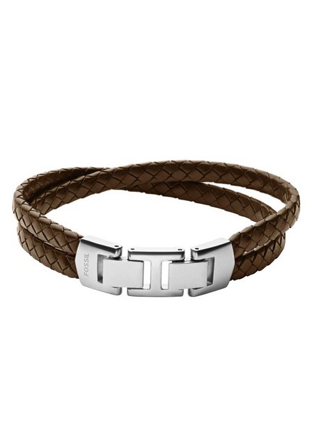 Fossil Armband »VINTAGE CASUAL, JF03684040, JF03685040«