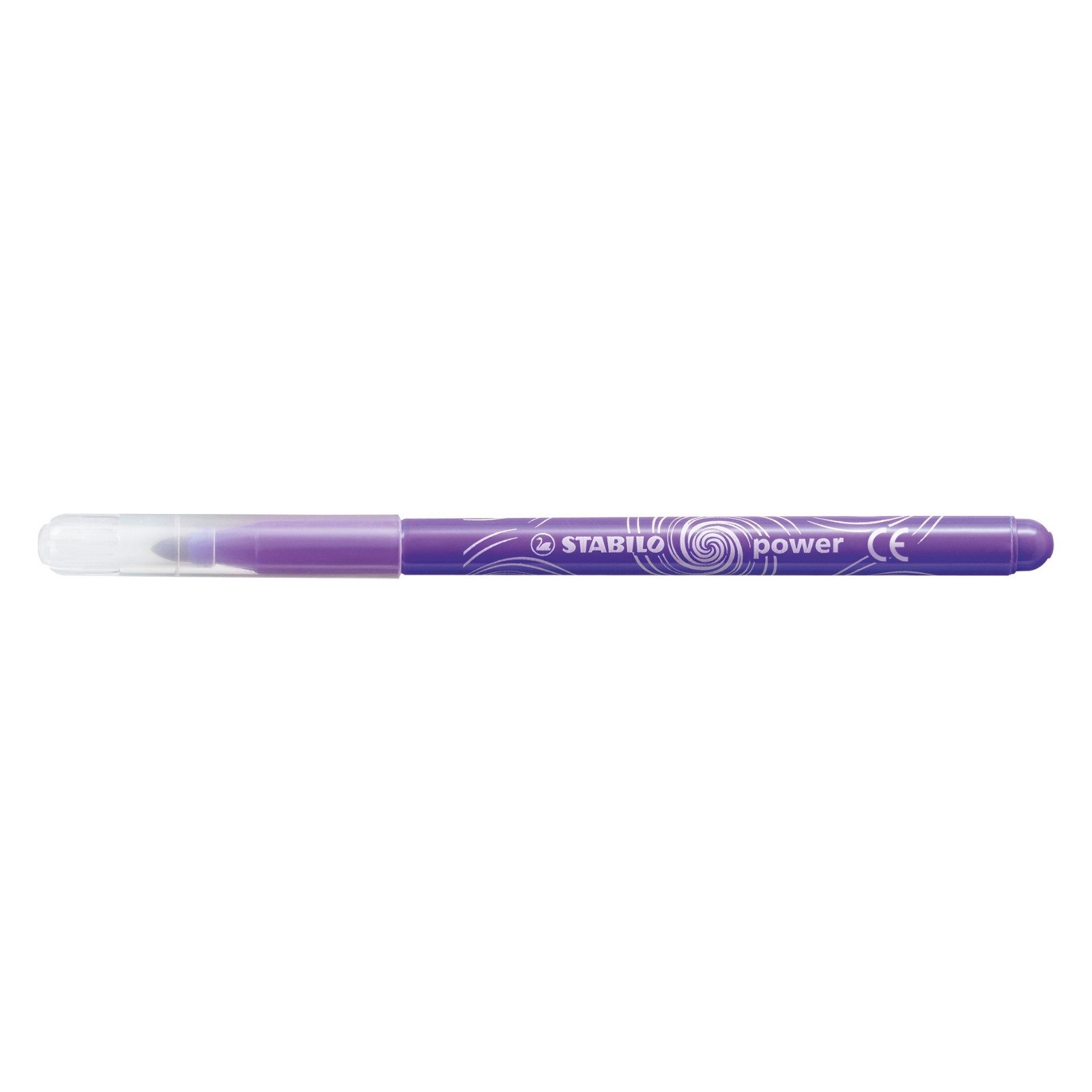 STABILO Filzstift STABILO power Filzstift - 2 mm - 18er Set