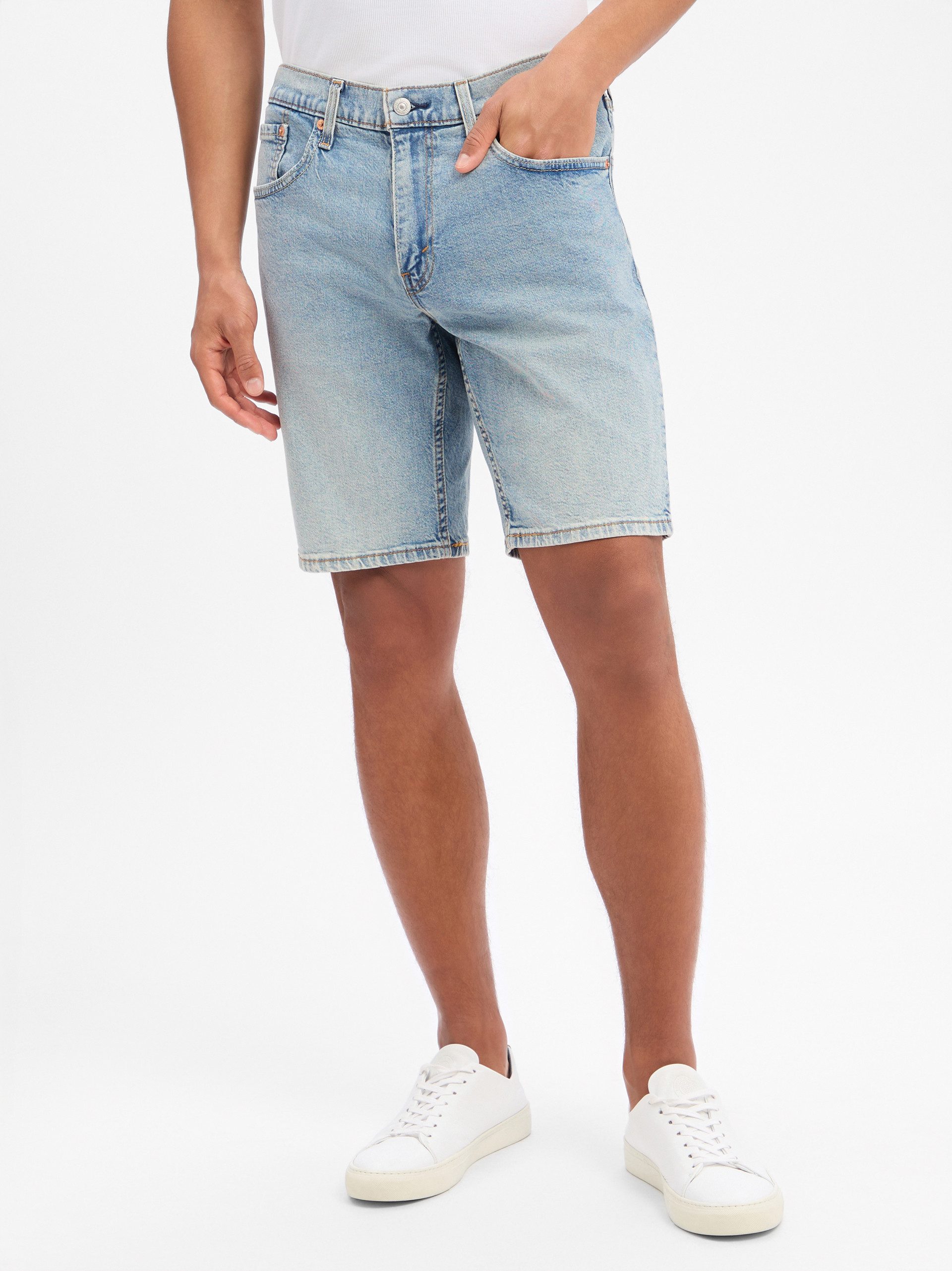Levi's® Jeansshorts 445