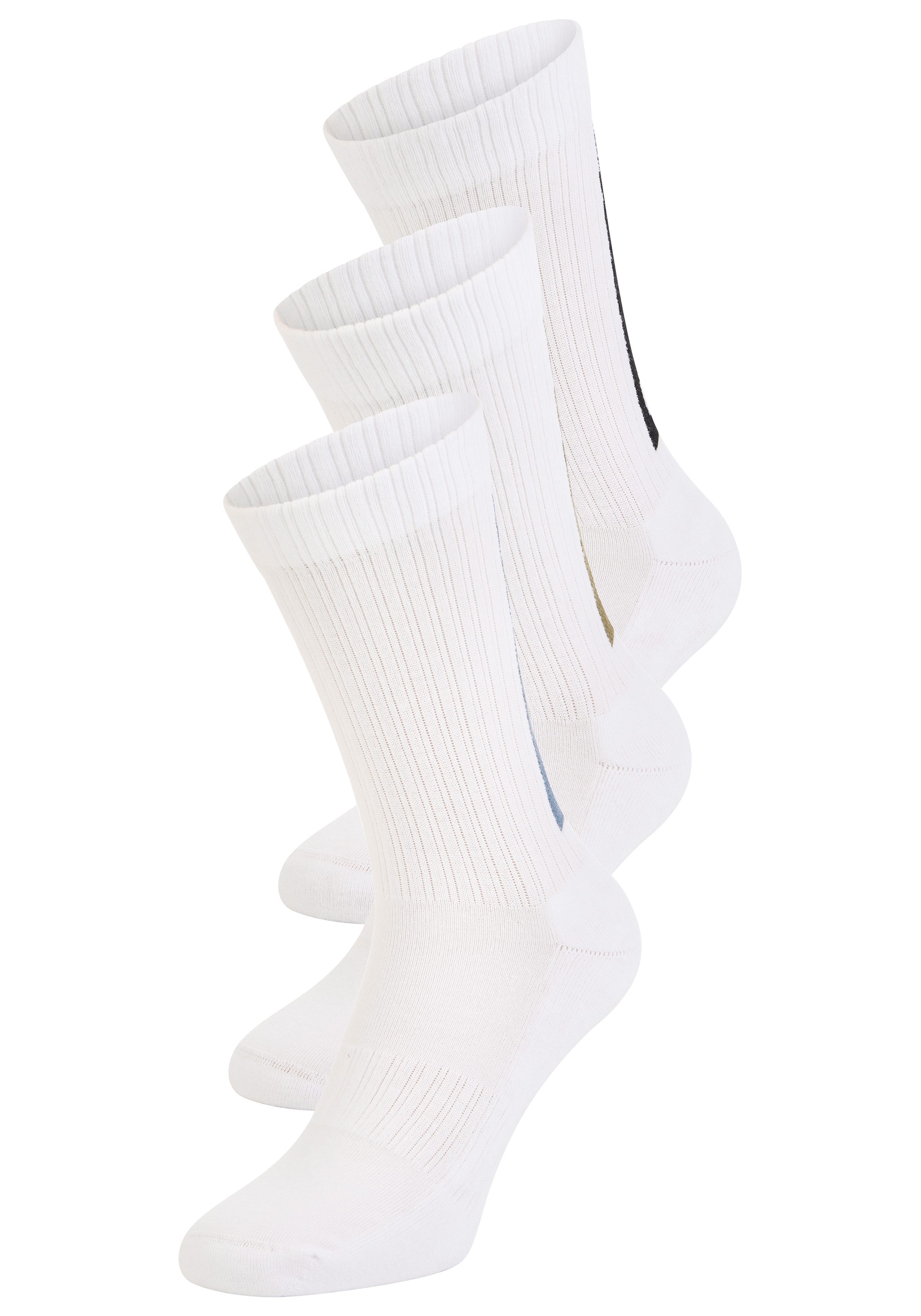 HUGO Freizeitsocken 3P QS BACK LABEL günstig online kaufen