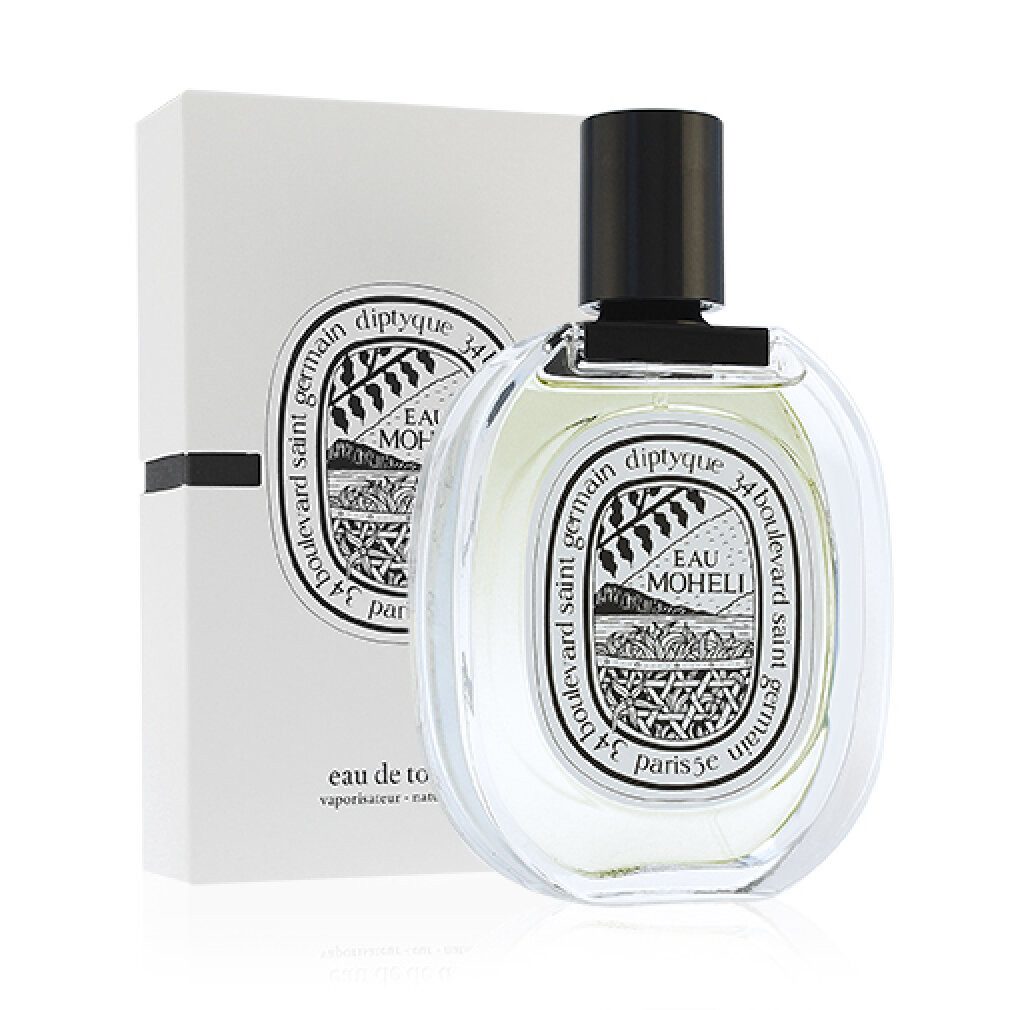 Diptyque Körperpflegeduft Eau Moheli Eau de Toilette 100 ml unisex