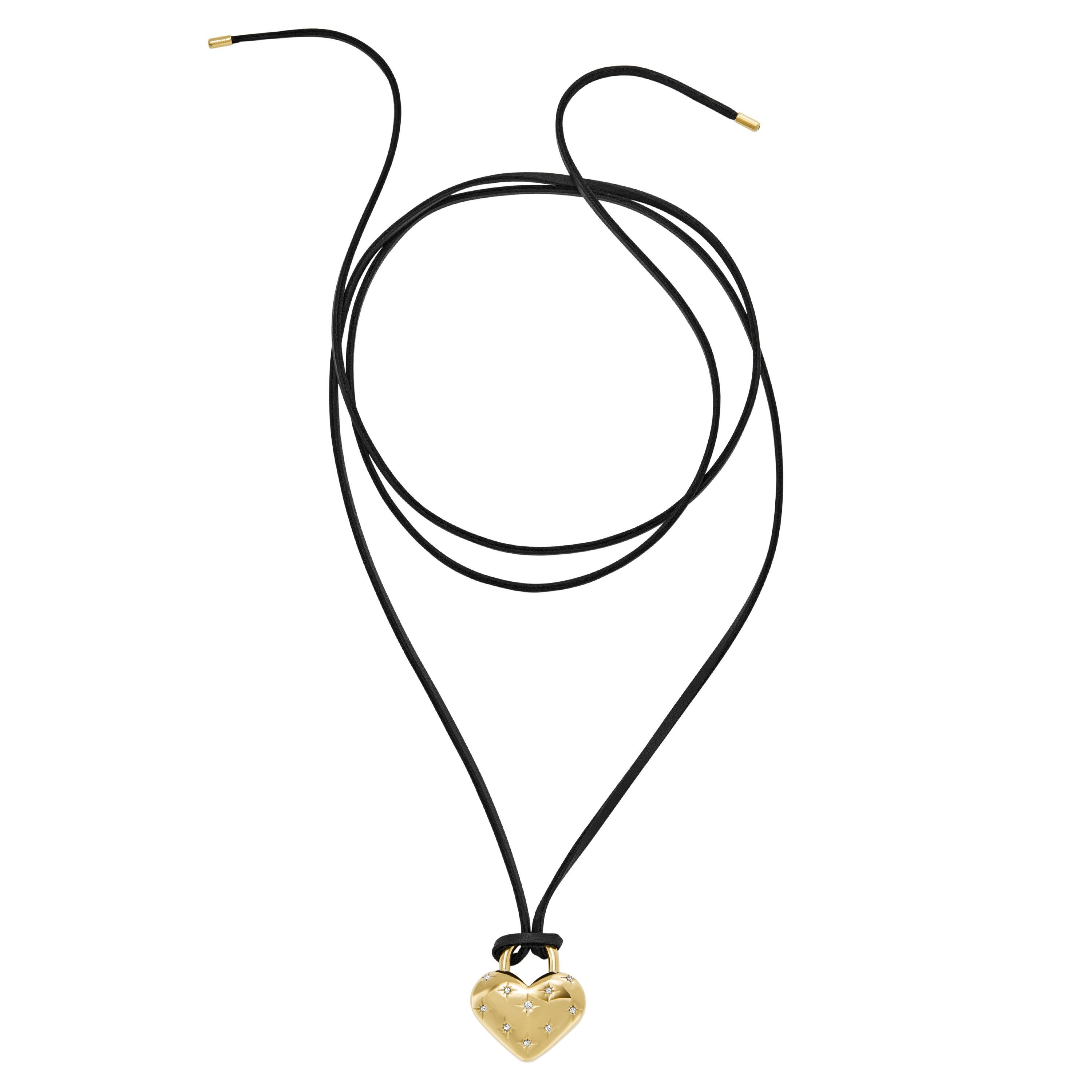 Fossil Kette mit Anhänger Schmuck Gesch...