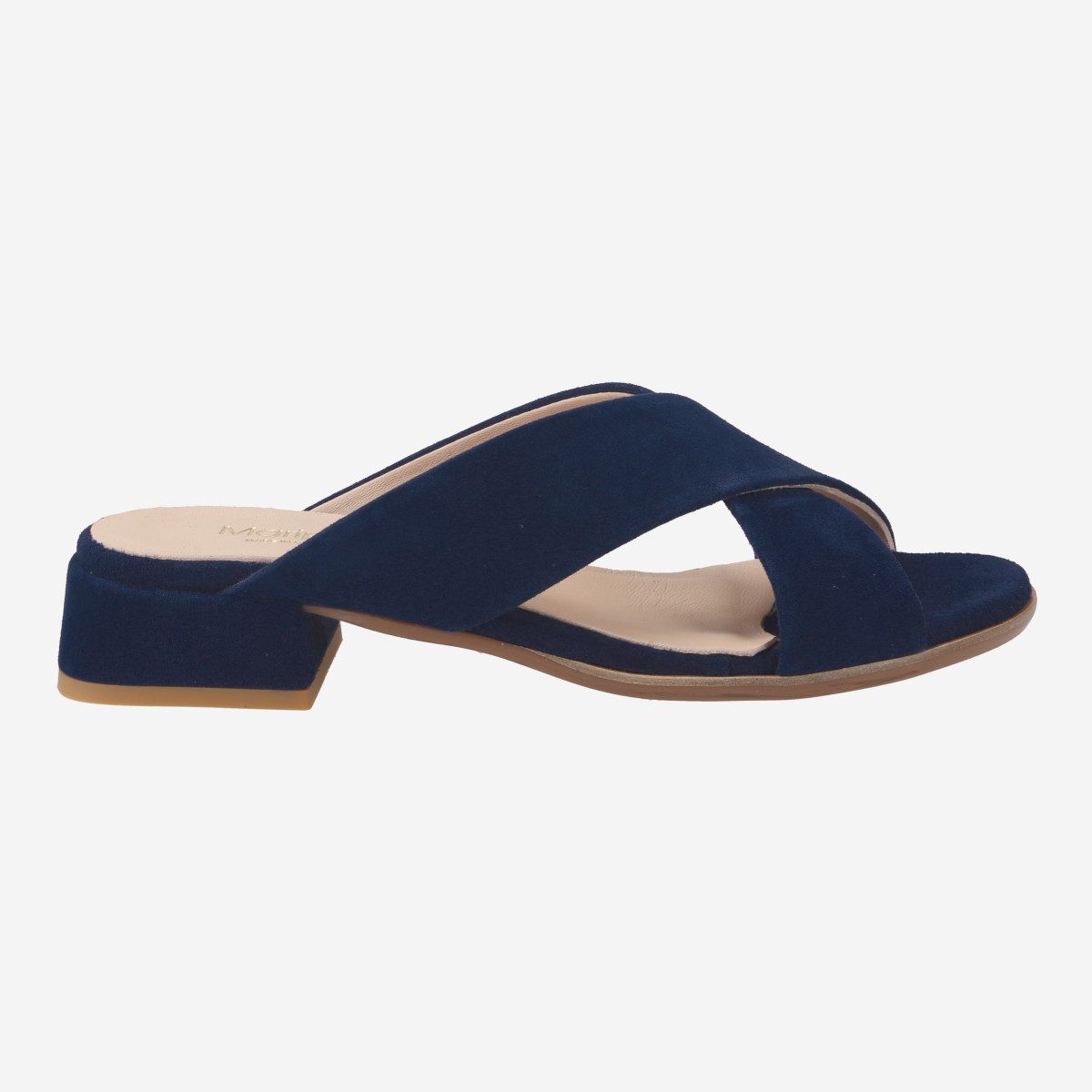 Maripé IMMA V.7 1215, Sandaletten in Blau für Damen Sandalette