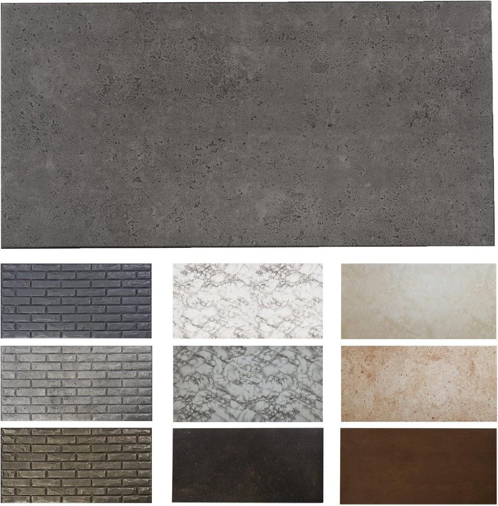 MDEKOR 3D Wandpaneel MDEKOR XPS Dekorative für Innenräume, (4-tlg) 2 m², Be günstig online kaufen