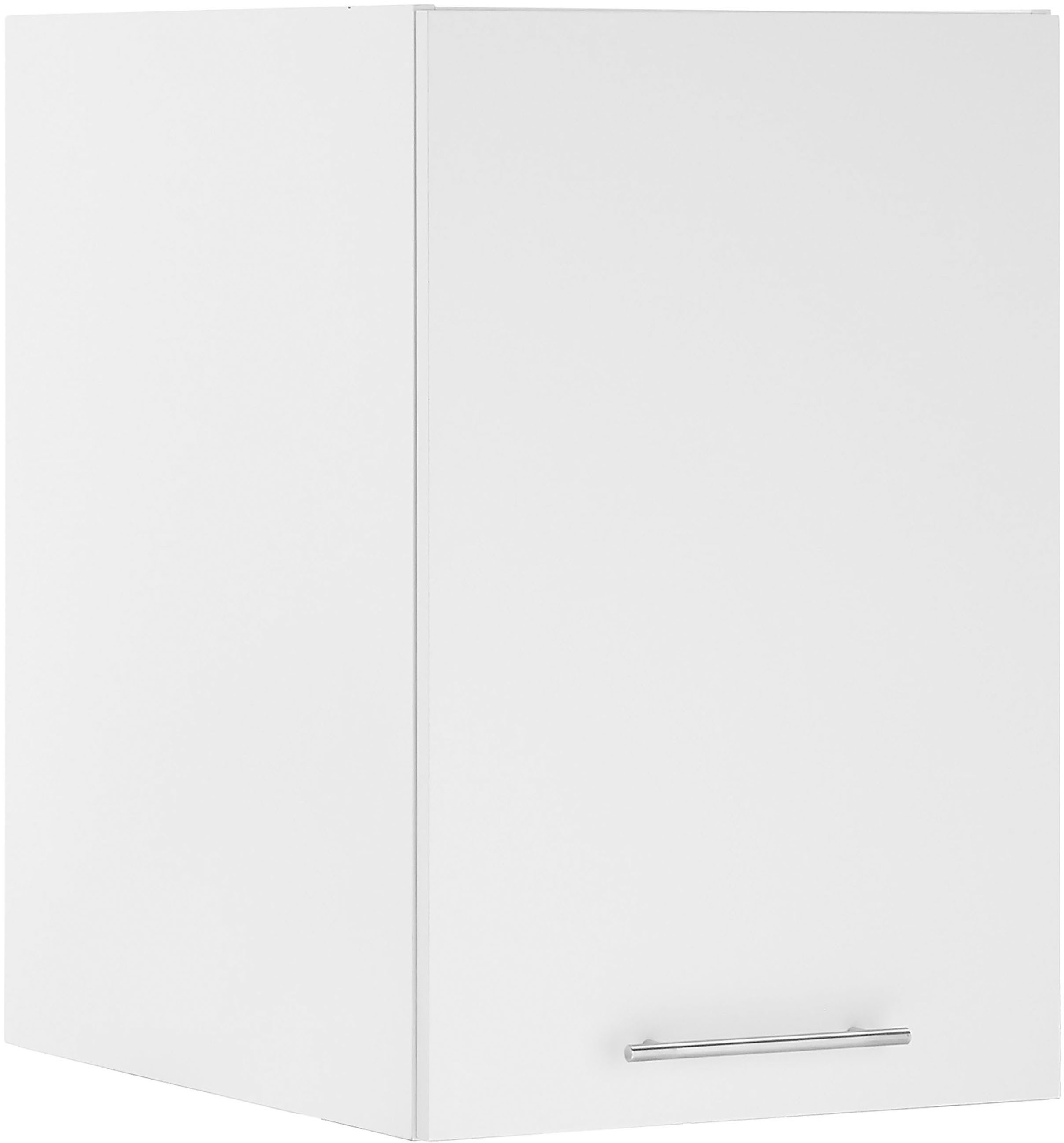 Laundreezy Aufsatzschrank Laundreezy, Aufsatzschrank BxHxT 68x76x68 cm (1-St) Breite 50cm, Tür L/R montierbar, Softclose-Funktion
