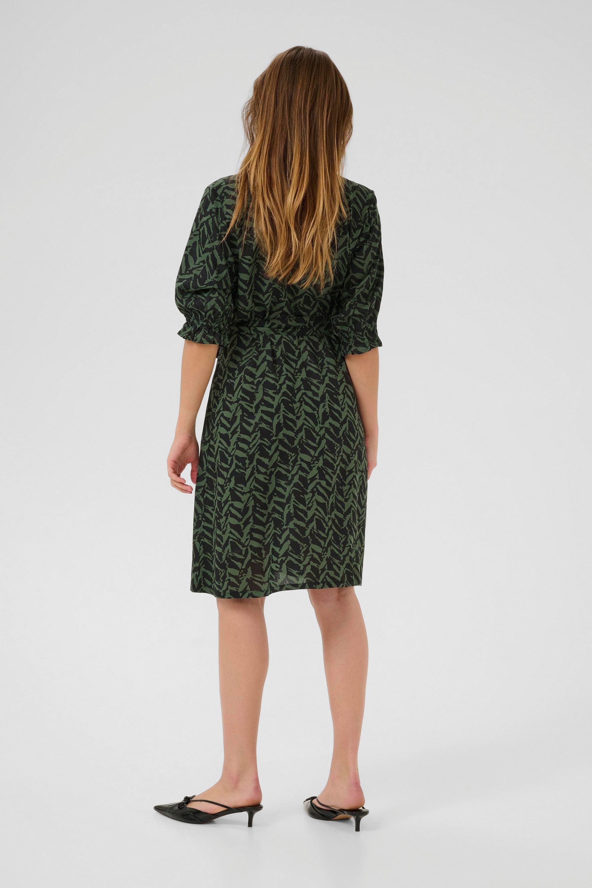 KAFFE Blusenkleid Kleid KAdina günstig online kaufen