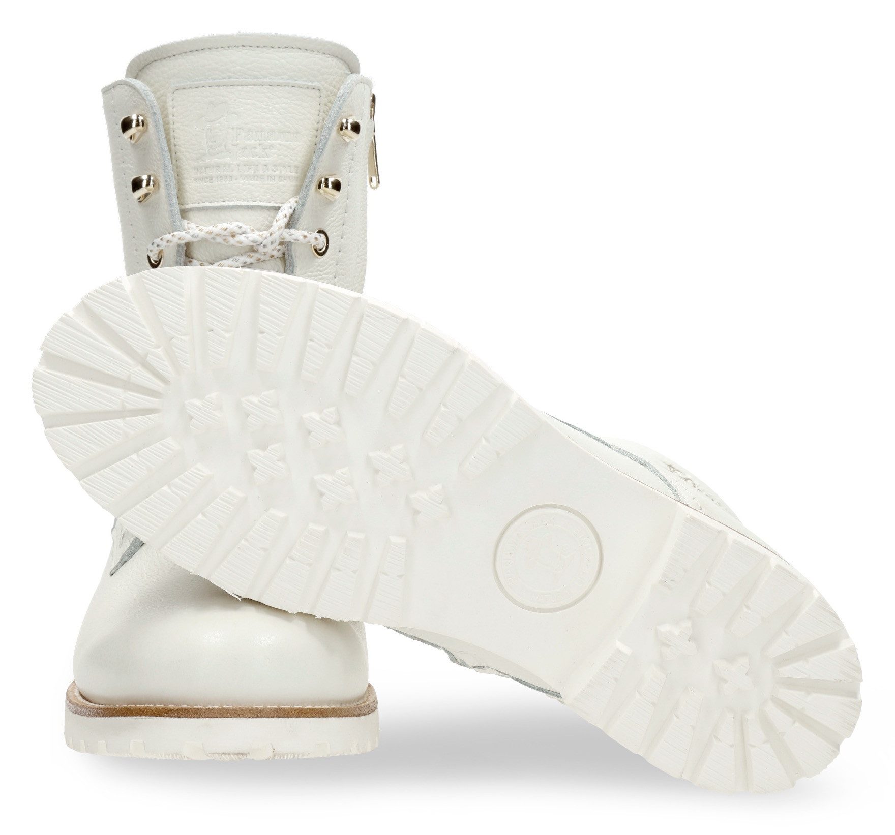 Panama Jack FARA IGLOO TRAV Winterboots, Schnürboots, Winterstiefelette, Warmfutter, mit Anziehlasche