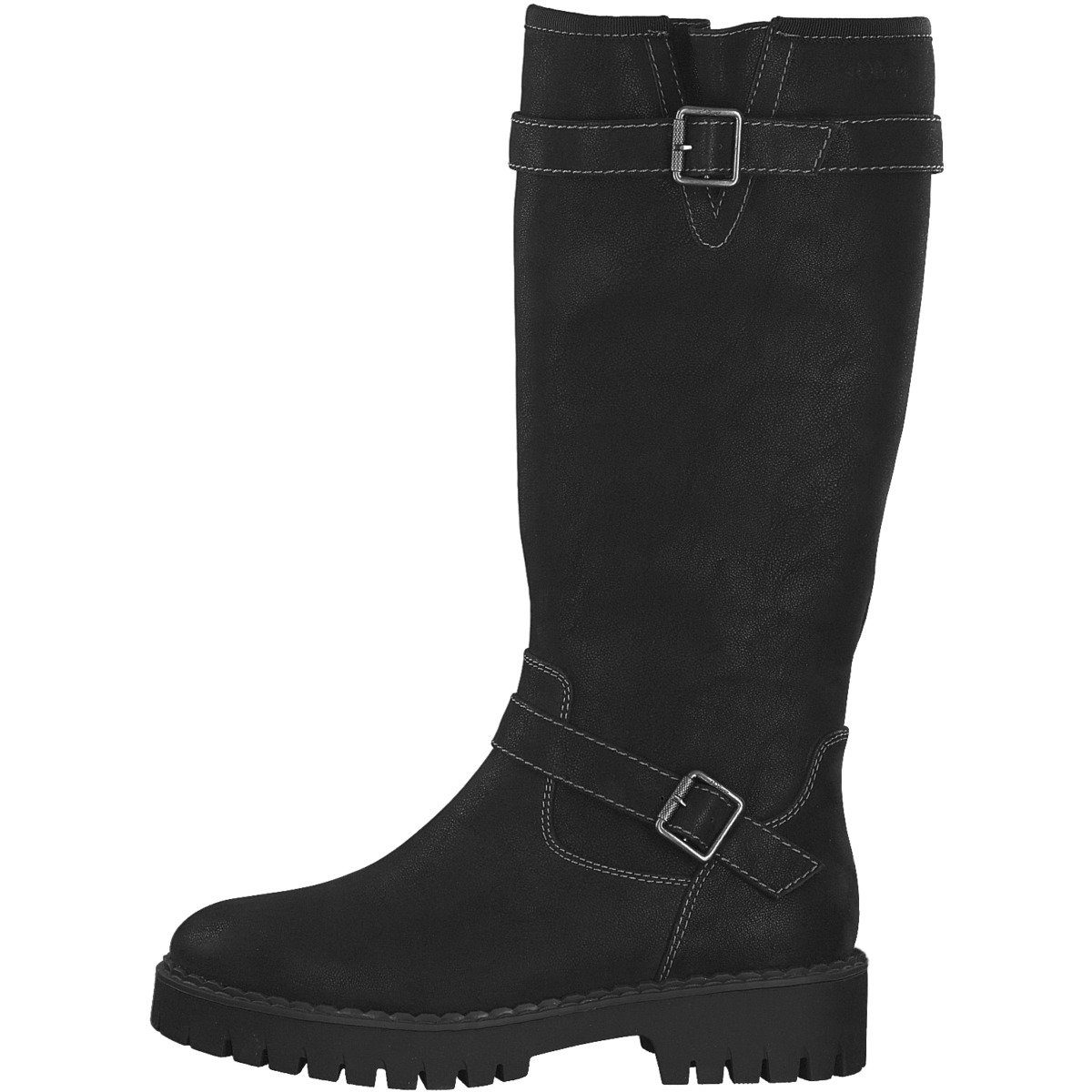 s.Oliver 5-26603-41 Damen Stiefel Boots, Stiefeletten, Winterschuhe, Winter günstig online kaufen