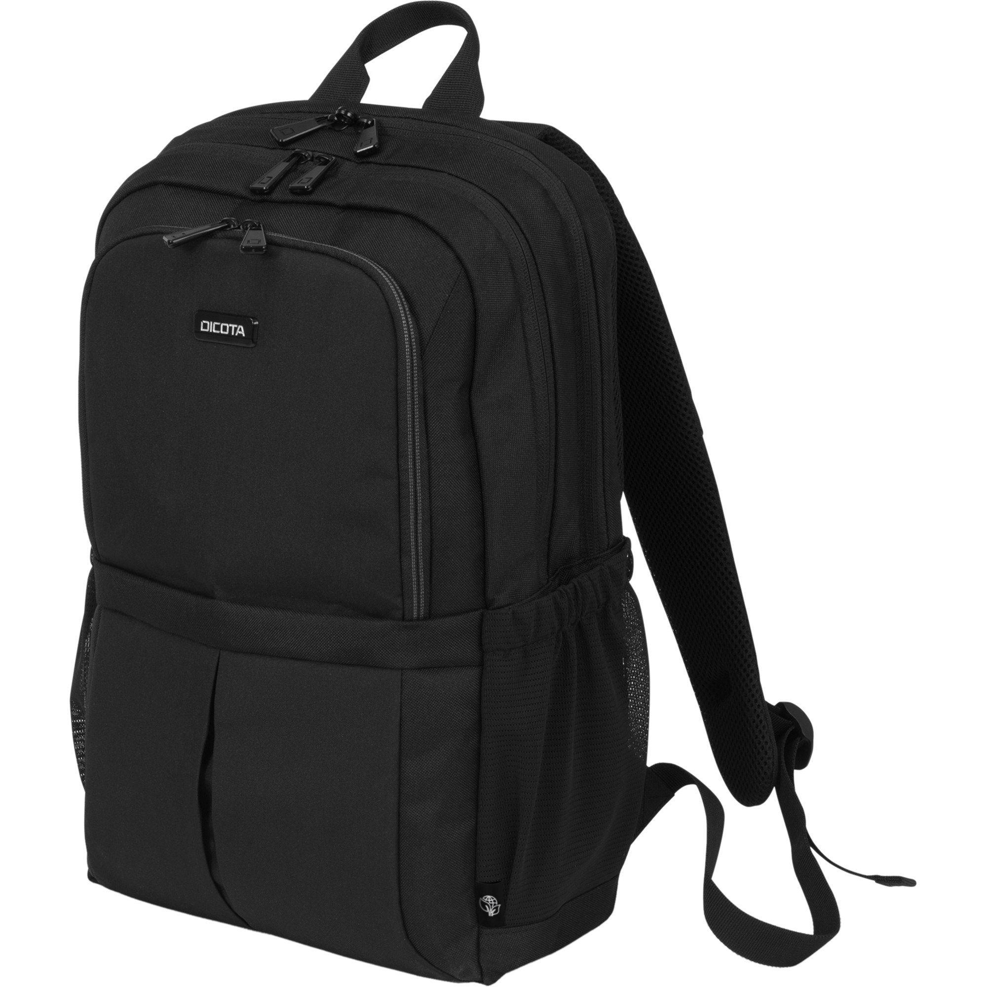 DICOTA Laptoptasche DICOTA Backpack Eco SCALE, Rucksack, (bis 39,6 cm