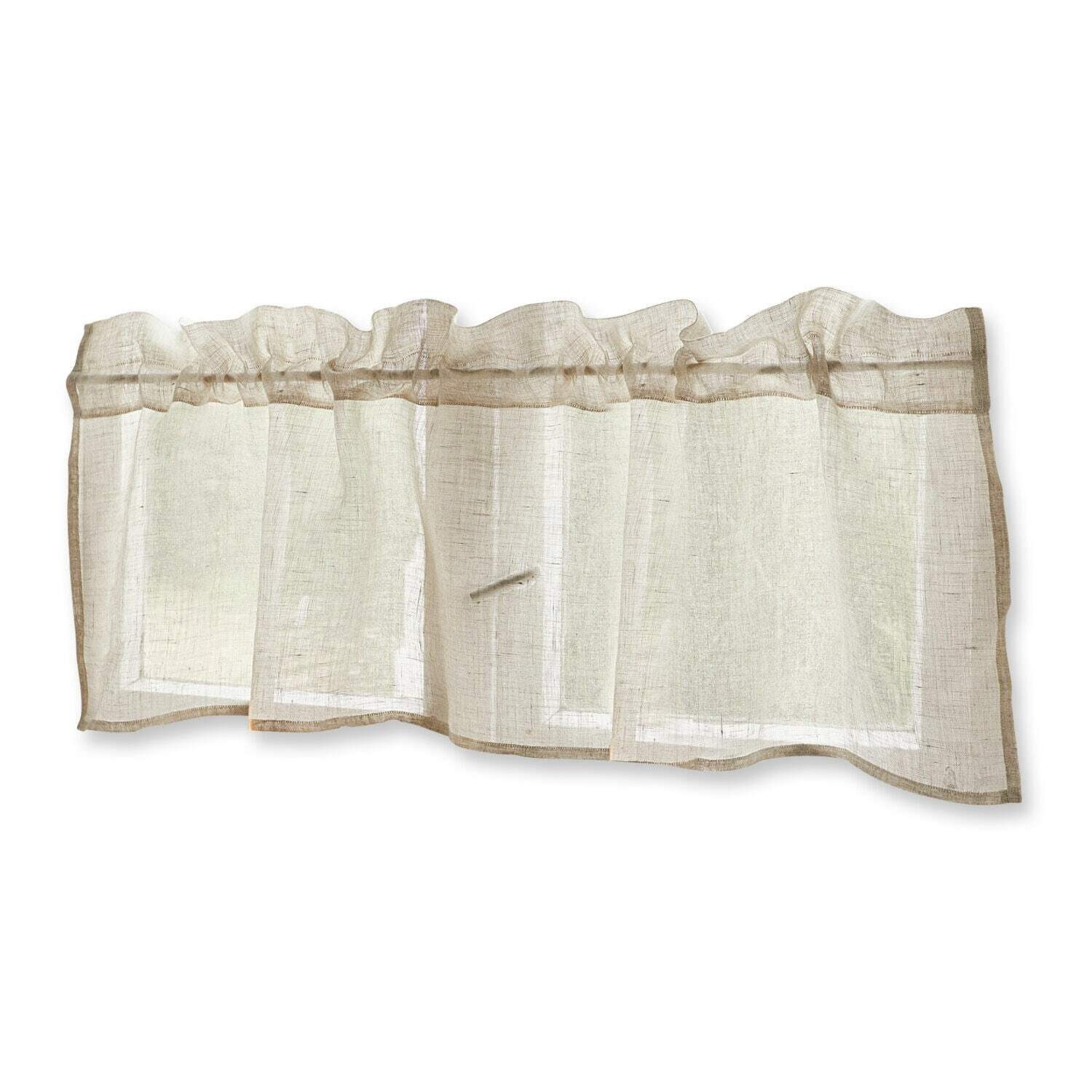 Mirabeau Scheibengardine Scheibengardine Ketou beige günstig online kaufen