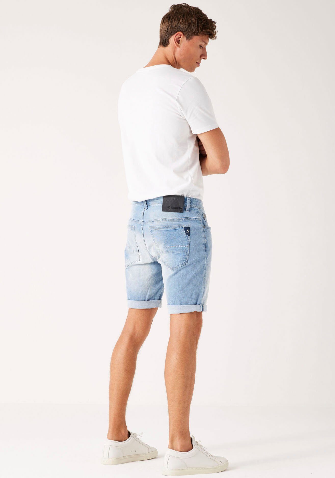 Garcia Jeansshorts Russo light used