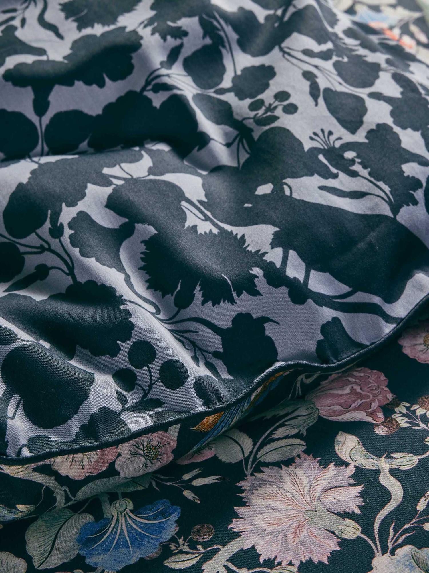 Essenza Bettwäsche Aleste, Satin, 2 teilig, mit floralem Muster