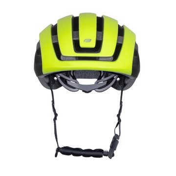 FORCE Fahrradhelm FORCE Helm gelb NEO MIPS Gr. L-XL