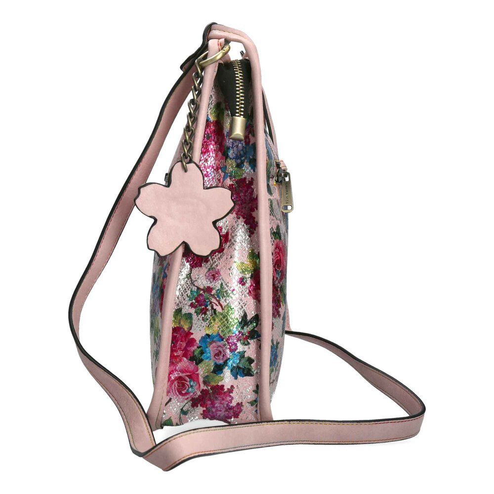 LAURA VITA Handtasche Laura Vita - Handtasche - Rosa