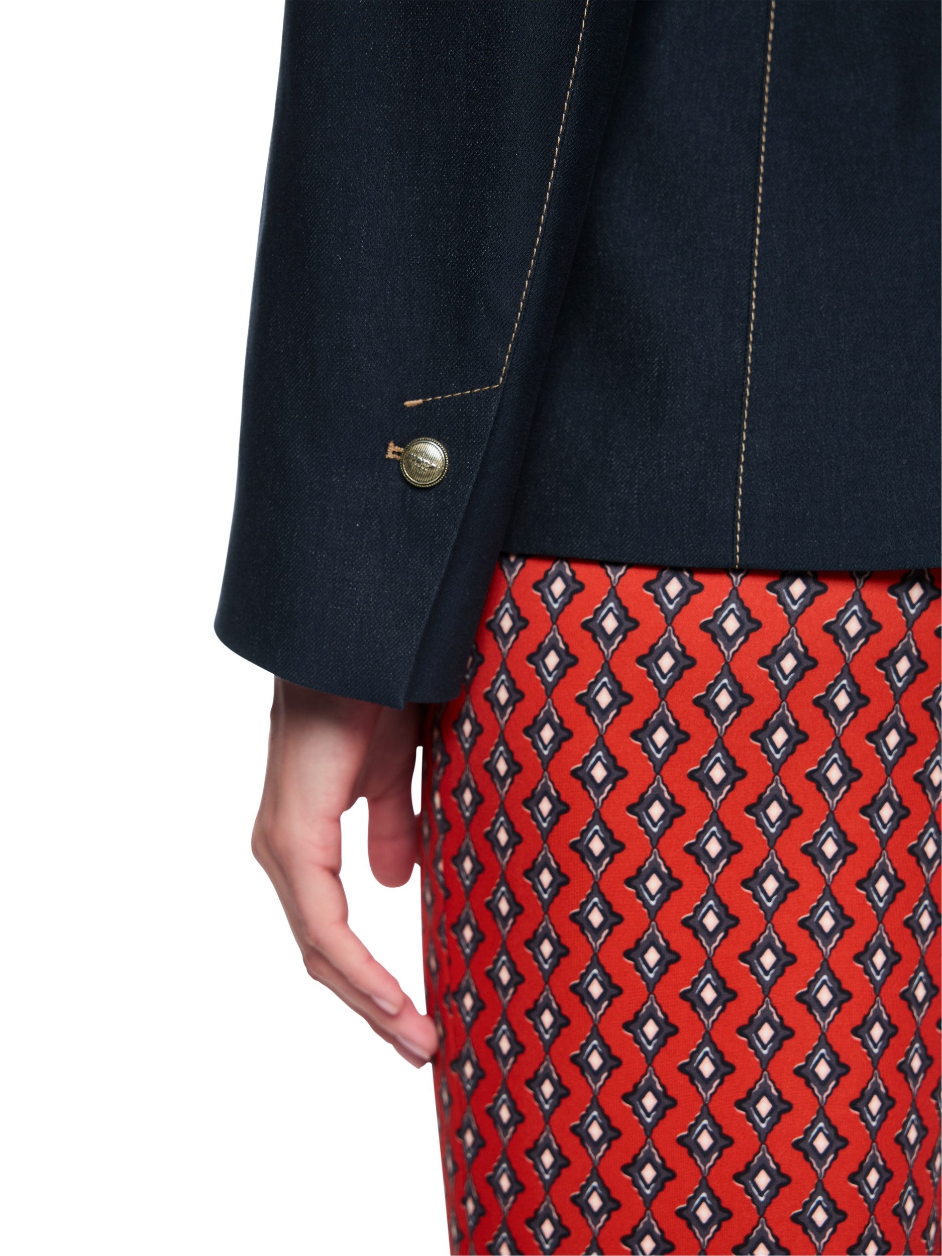 Marc Cain Jackenblazer Blazer