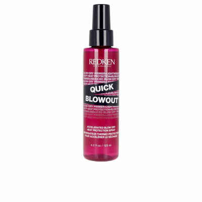 Redken Haarspray QUICK BLOWOUT hair protecting spray 125ml