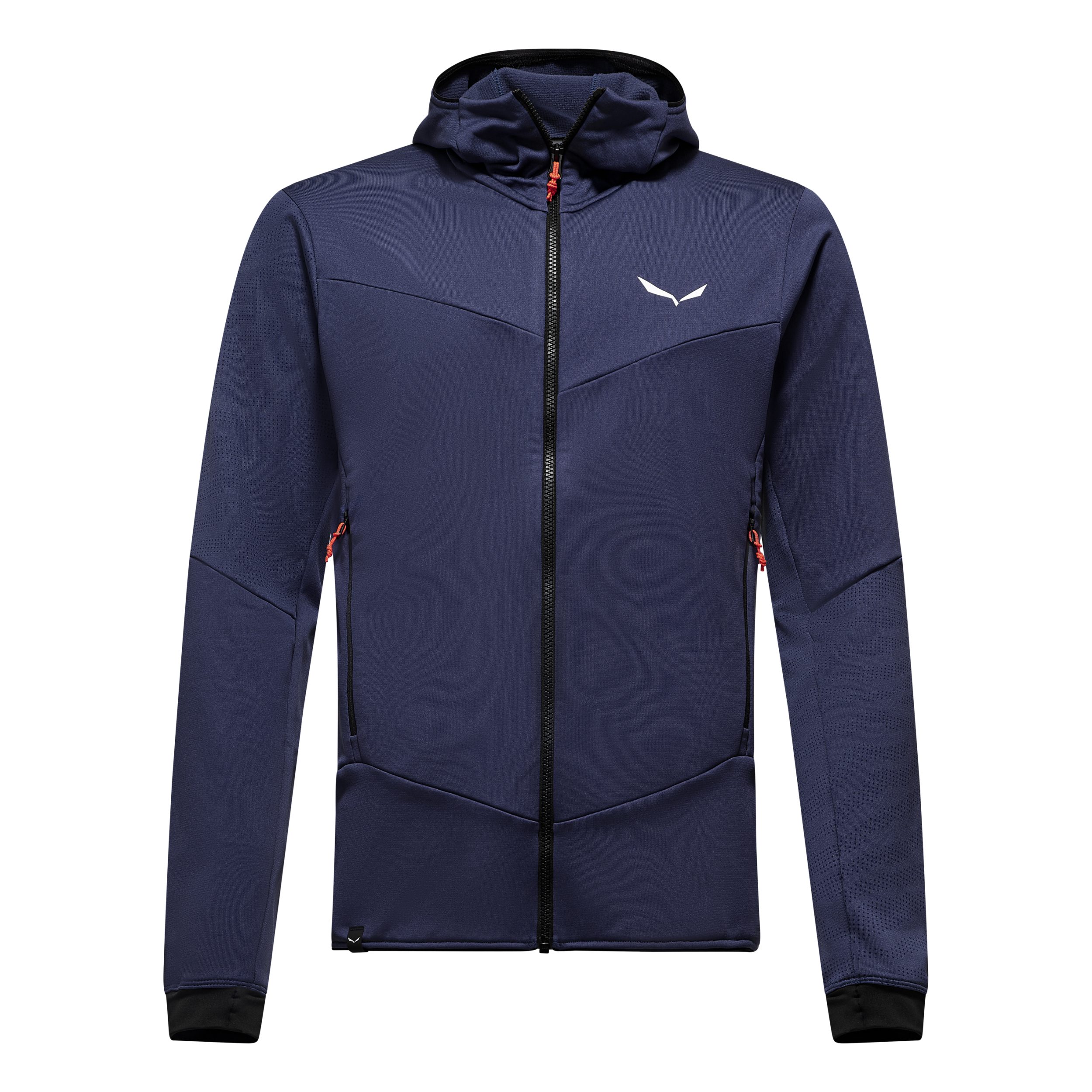 Salewa Funktionsjacke SELLA CREVASSE HD JACKET M DARK DENIM