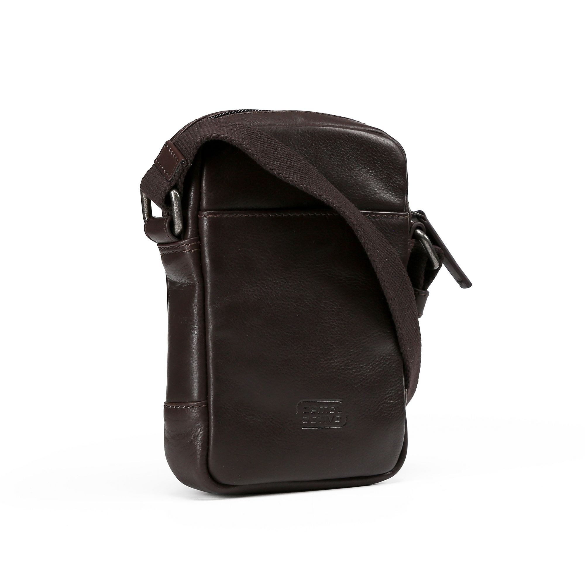 camel active Smartphone-Hülle Pine, Leder