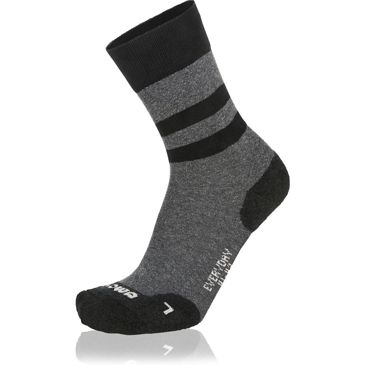 Lowa Wandersocken Everyday Optimaler Komfort für tägliche Abenteuer mit temperaturregulierendem