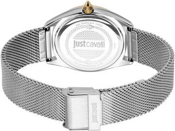 Just Cavalli Time Quarzuhr JC PRESTIGIO 2, JC1L195M0255, (Set, 2-tlg., mit Armband)