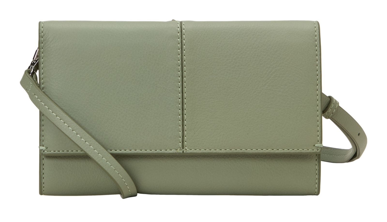 Marc O'Polo Umhängetasche 2 in 1 Crossbody Bag, aus echtem Leder