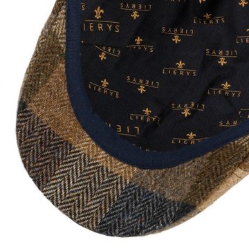 Lierys Flat Cap (1-St) Schirmmütze mit Schirm, Made in the EU