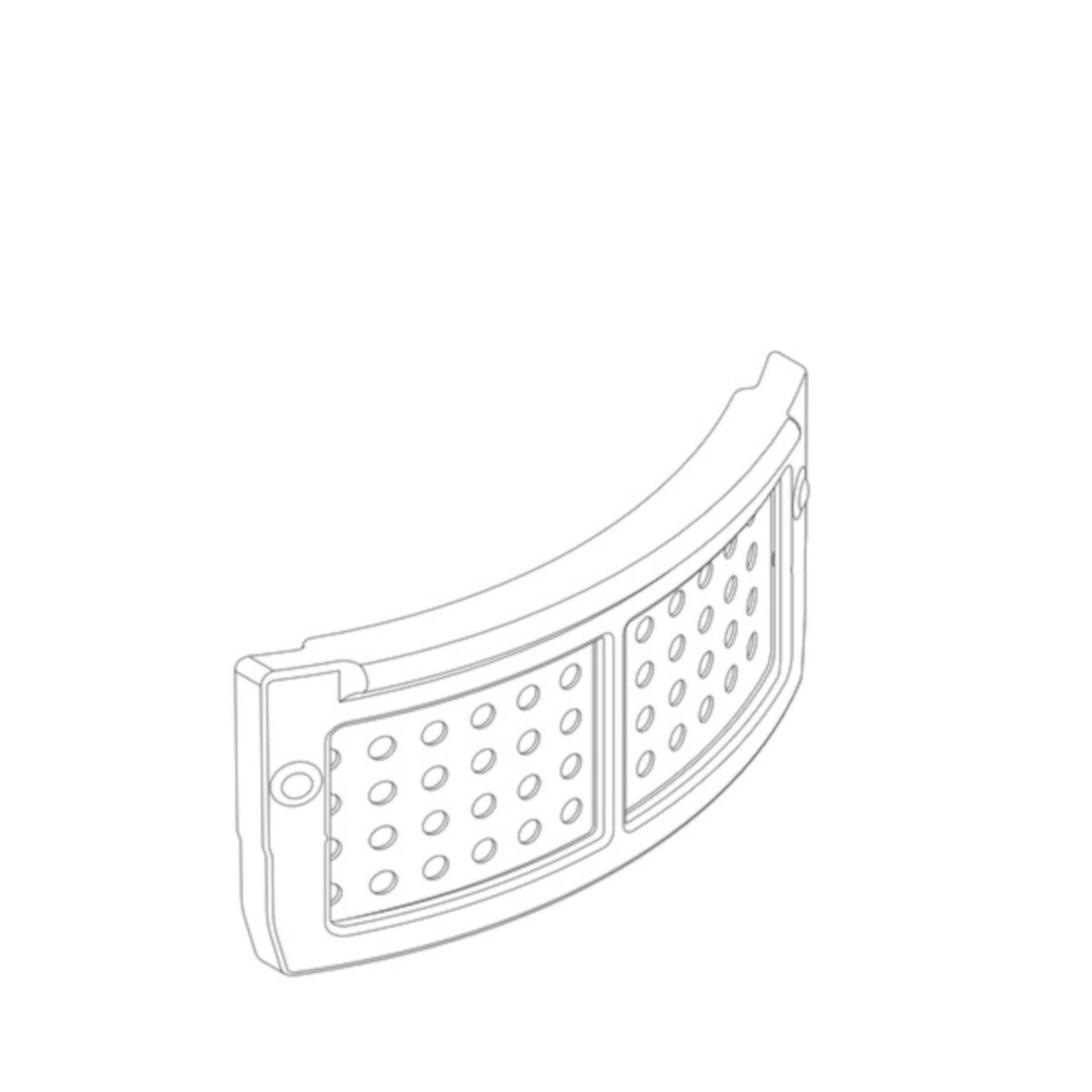 Stelton Wasserkocher Filter für Wasserkocher EMMA 1.2 l schwarz