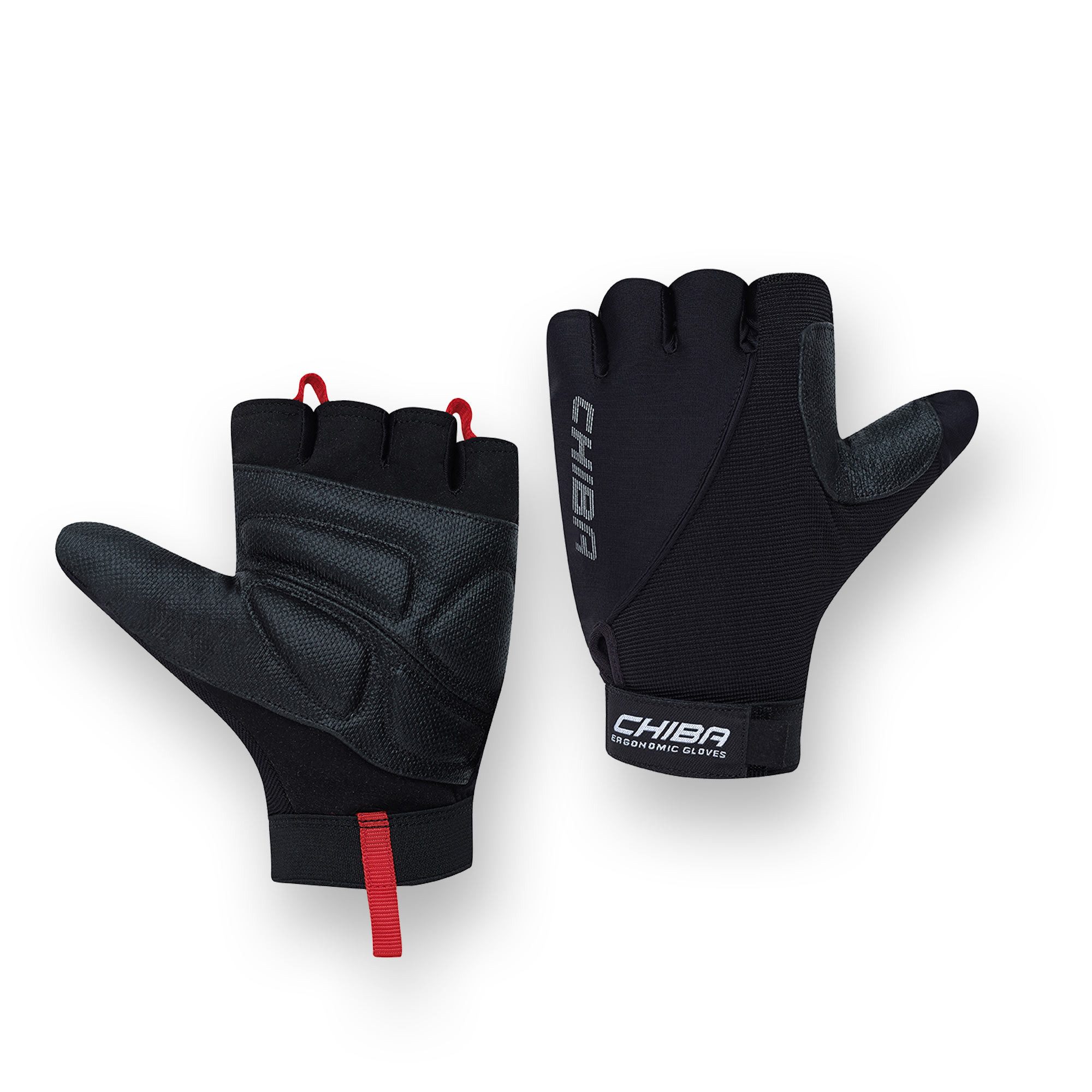 Chiba Rollstuhlhandschuhe Argon Premium II