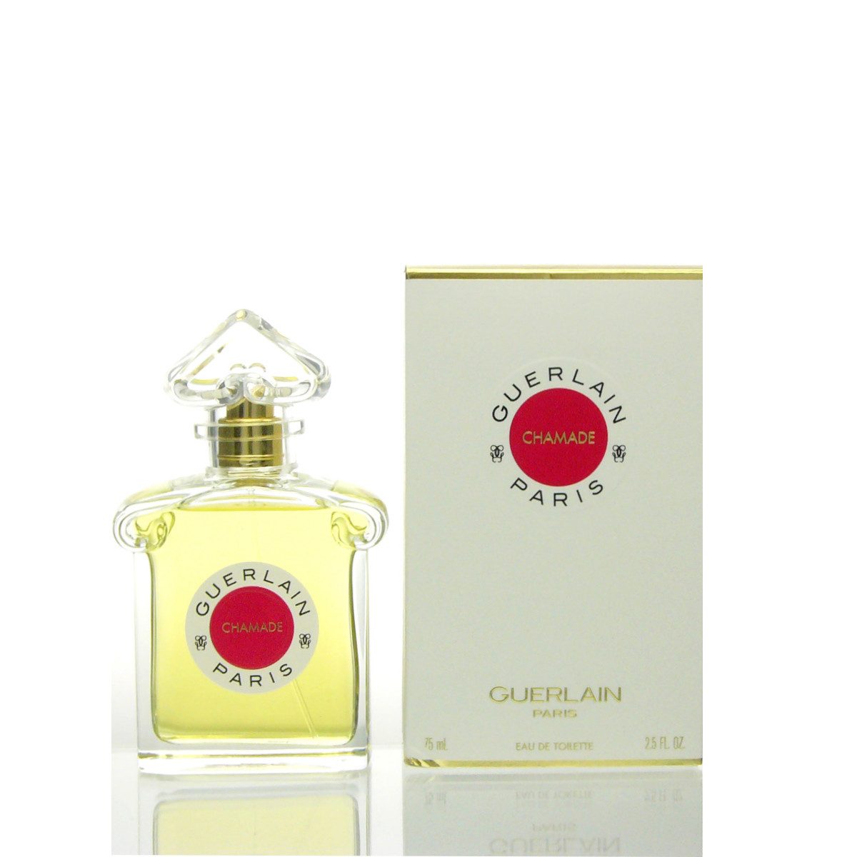 Eau de Toilette Guerlain Chamade Eau de Toilette 75 ml
